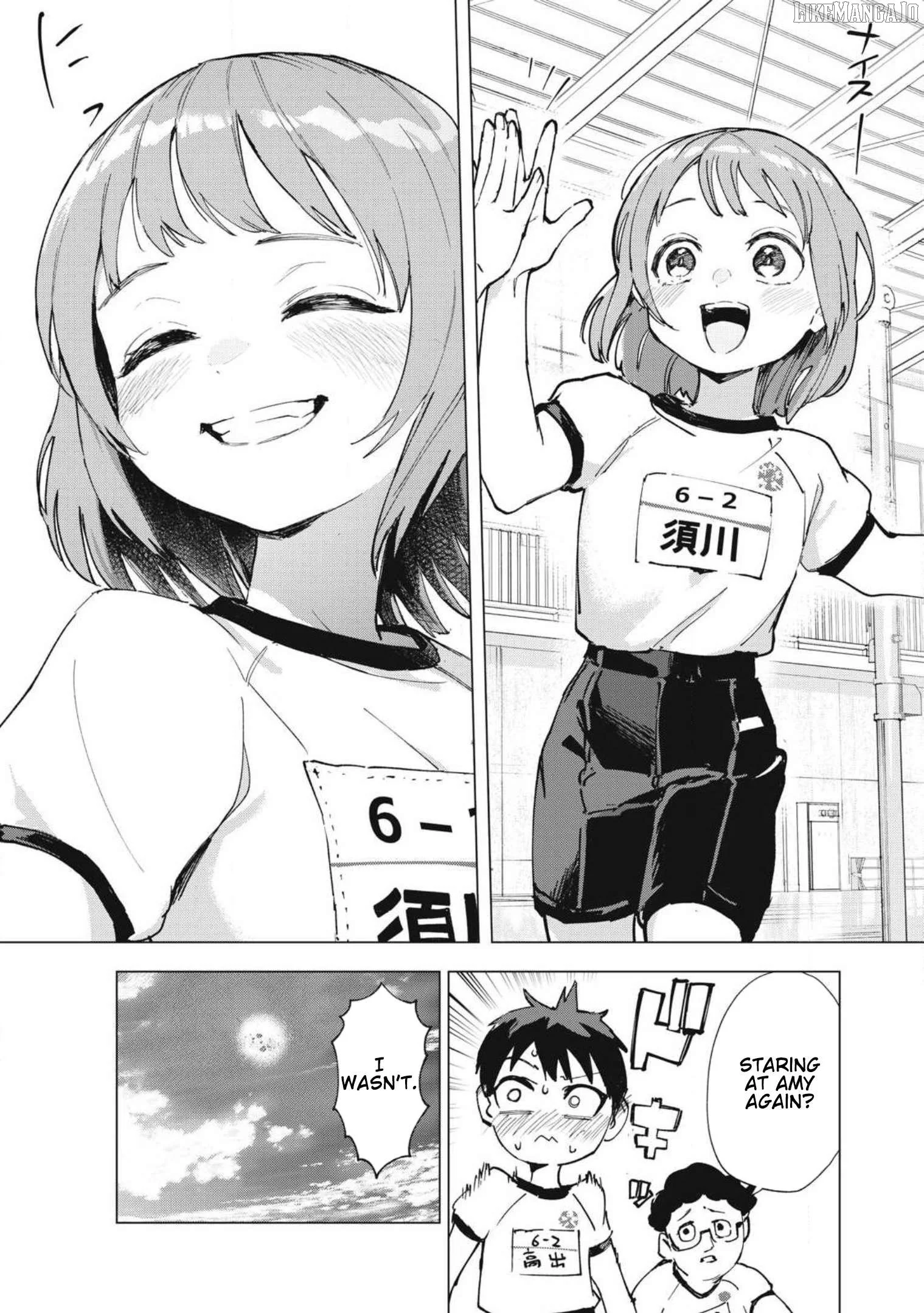 Manga page 2
