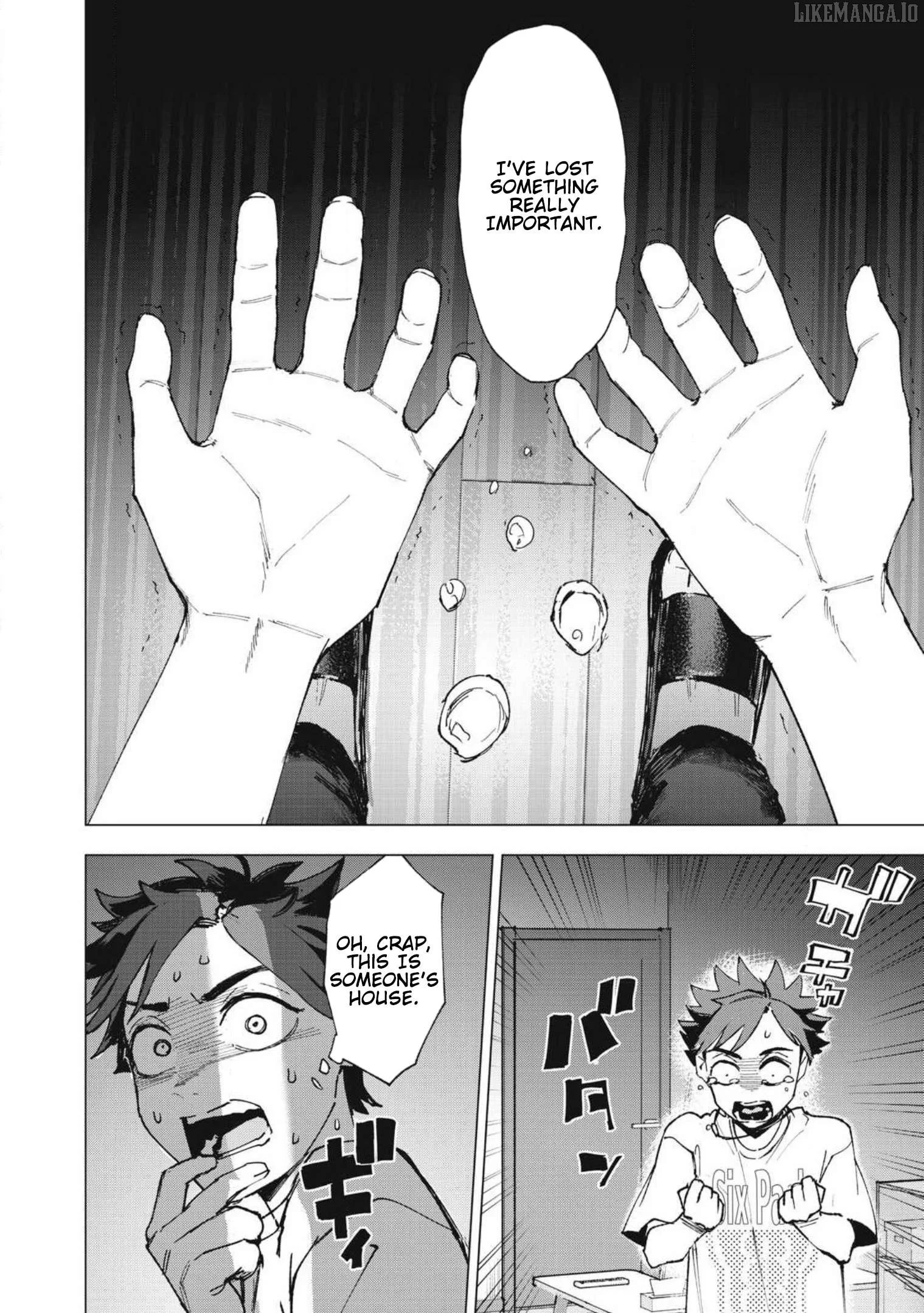 Manga page 10