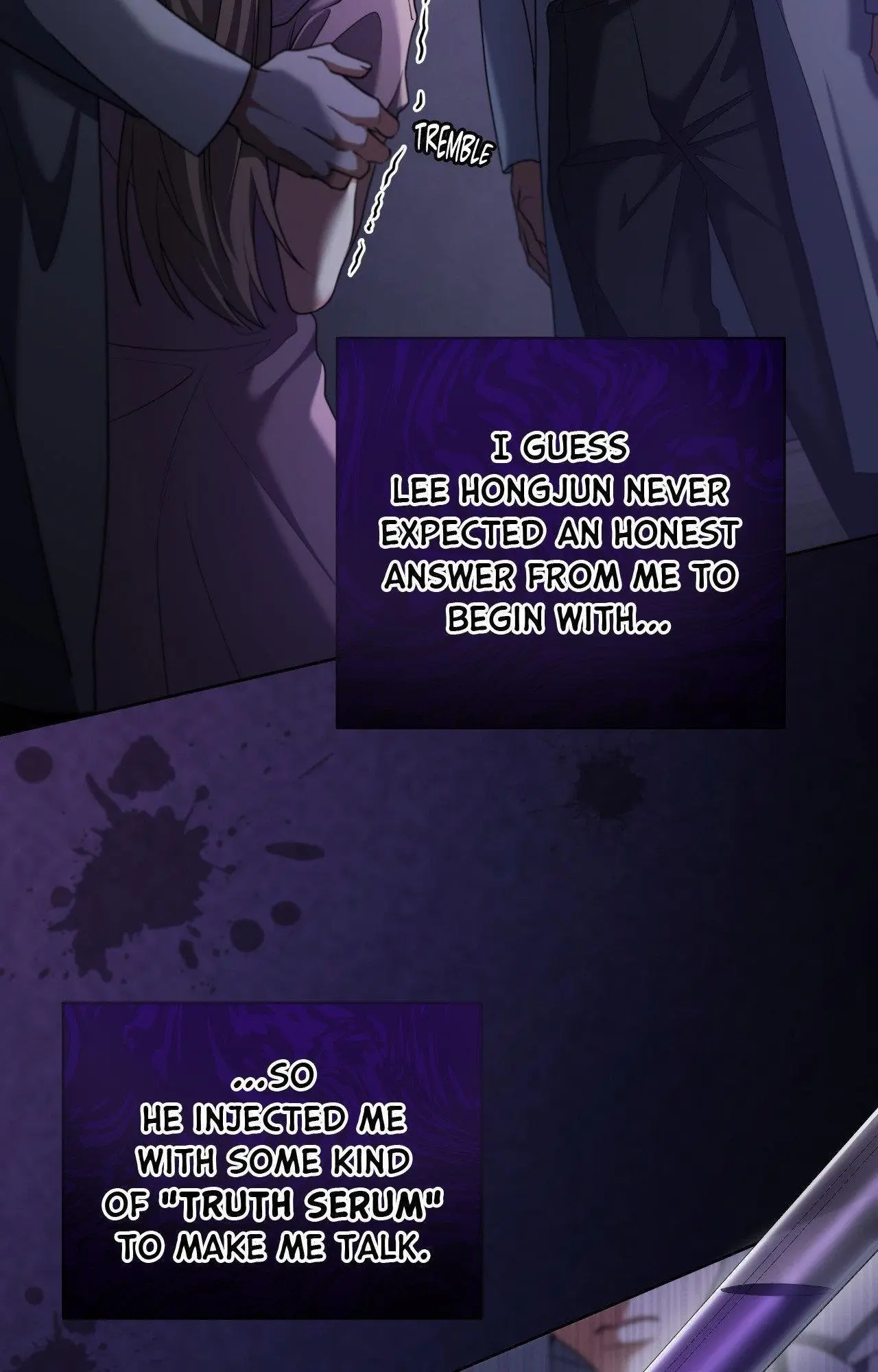 Manga page 2