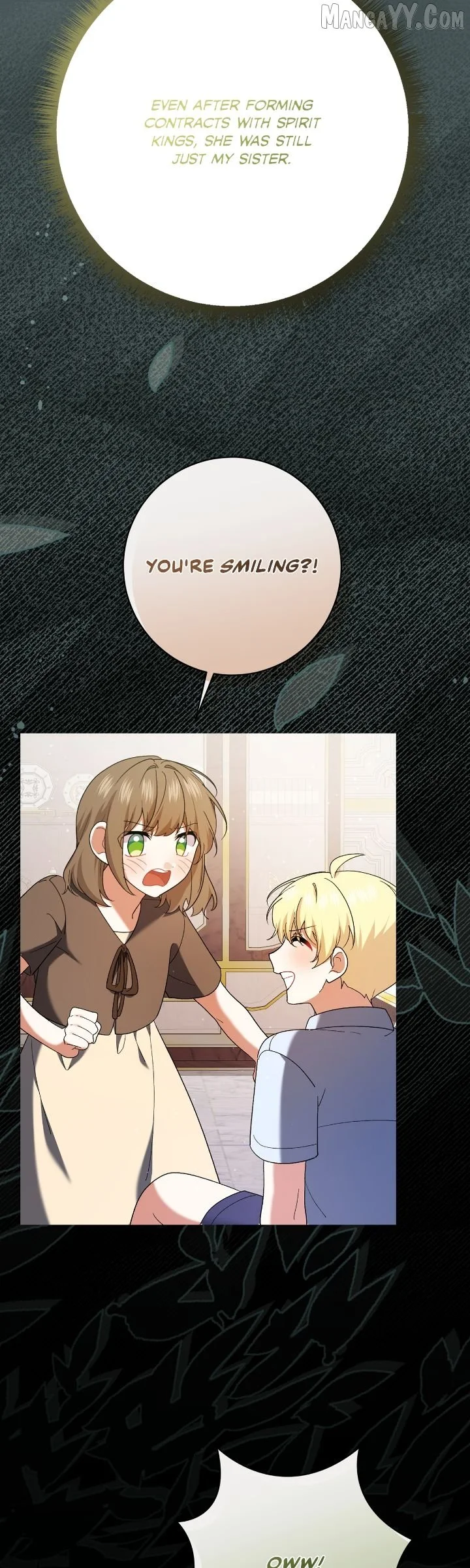 Manga page 5