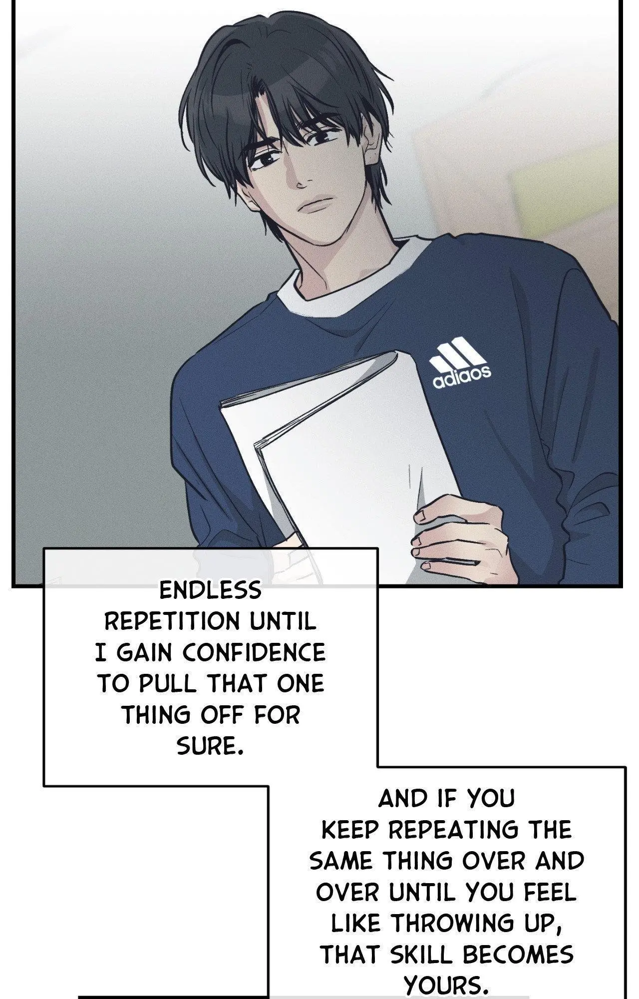 Manga page 2