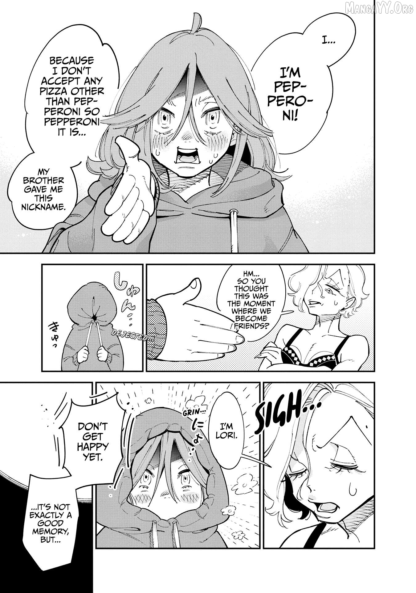 Manga page 21