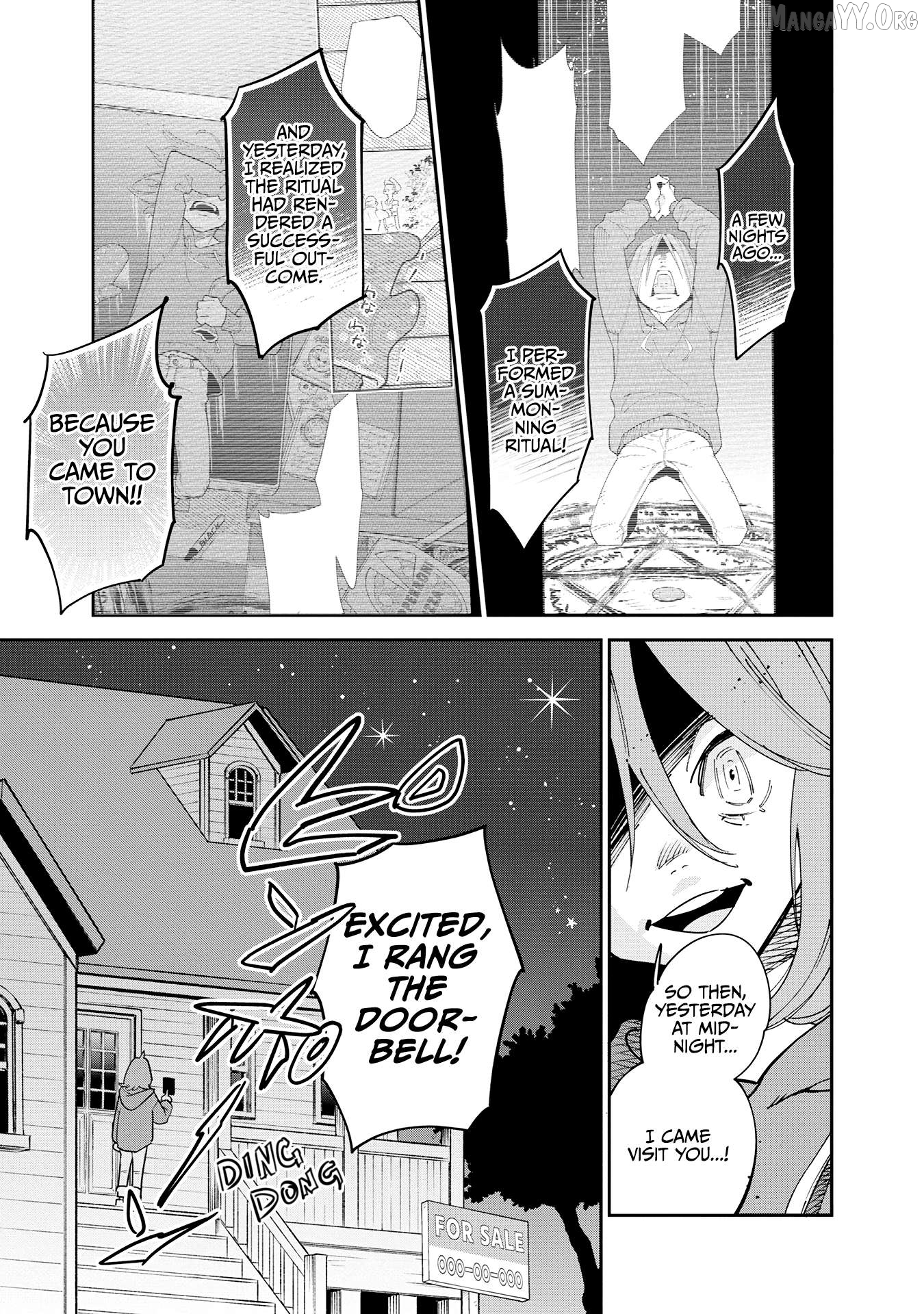 Manga page 7