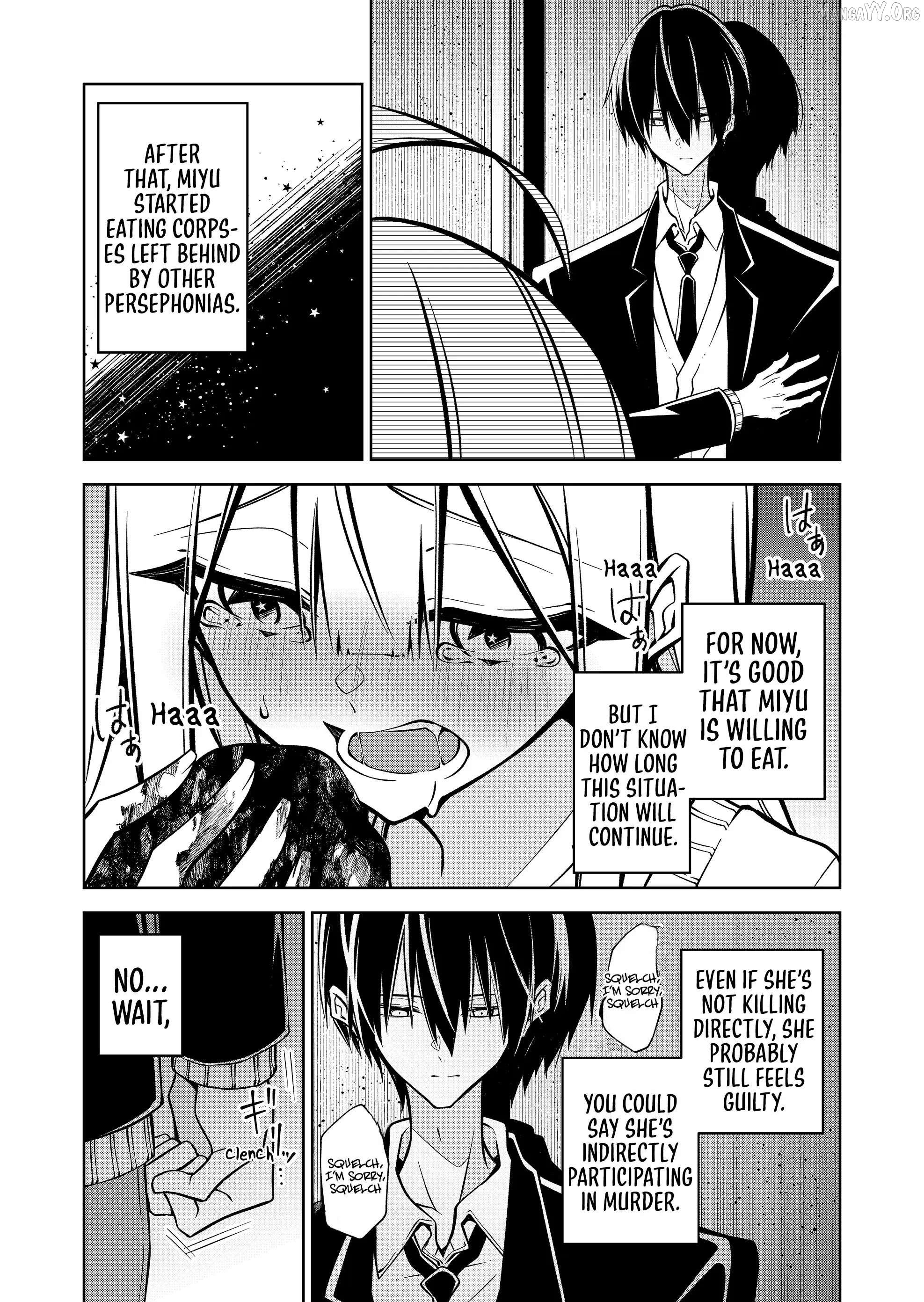 Manga page 3