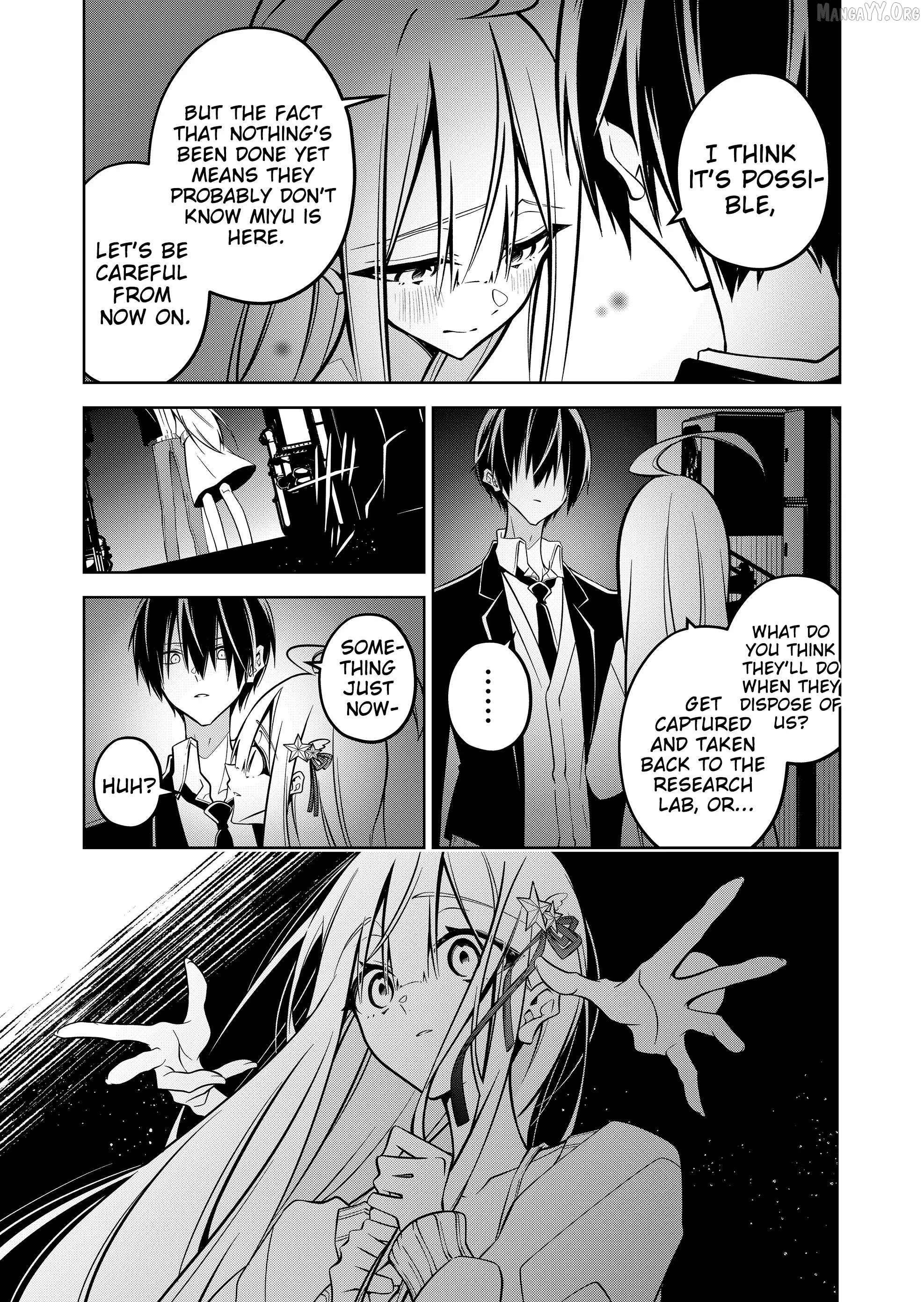 Manga page 6