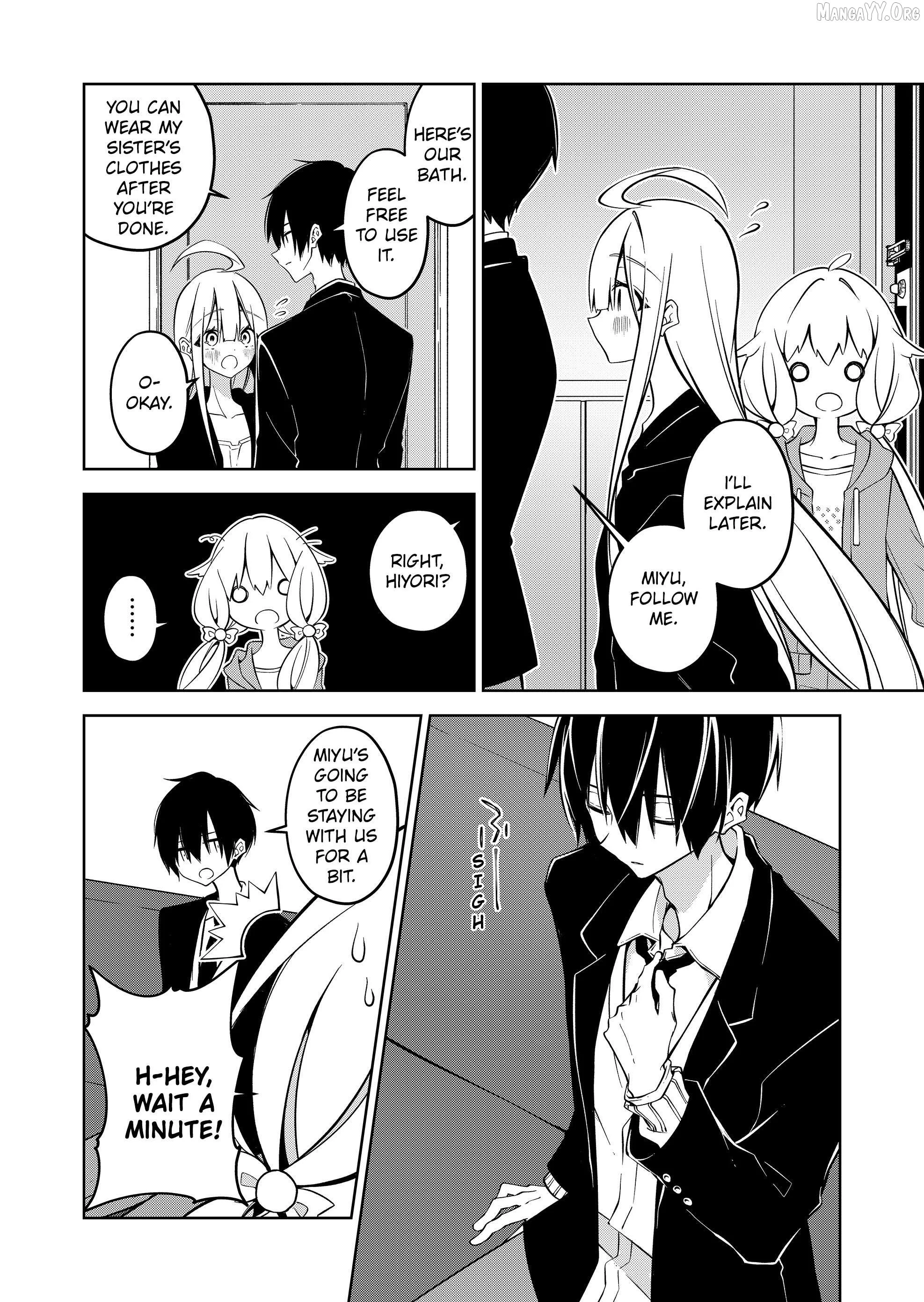 Manga page 2
