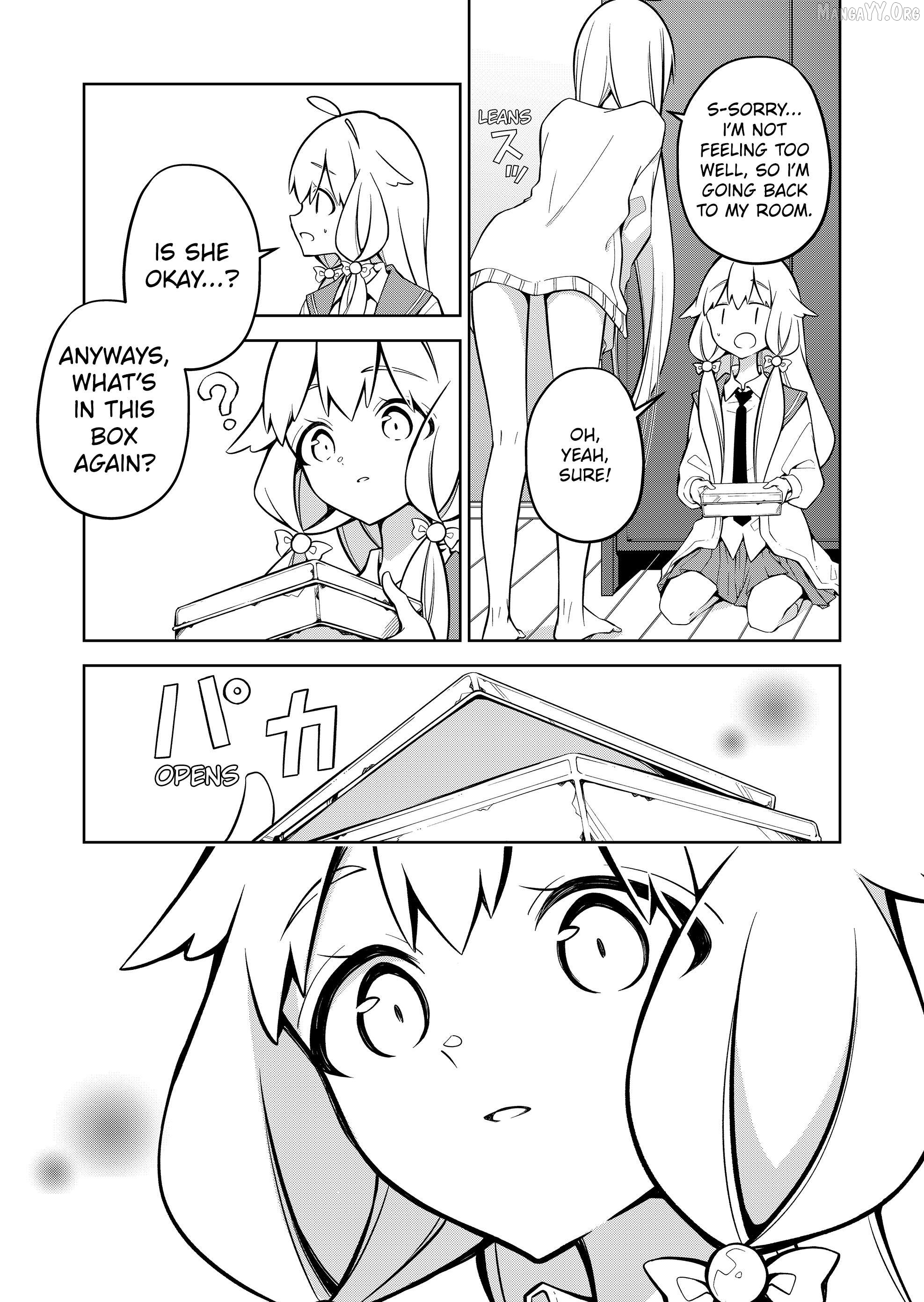 Manga page 3