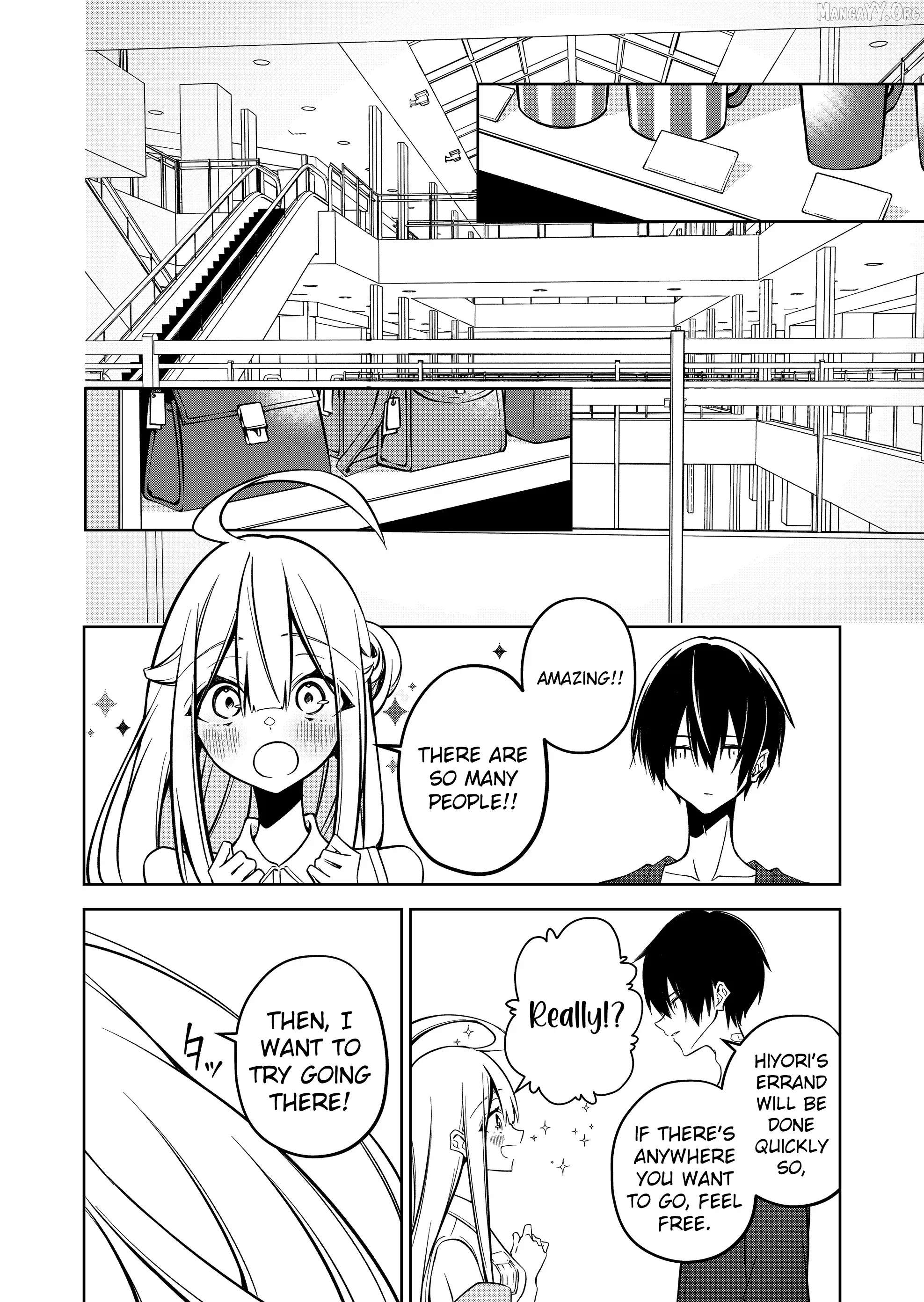 Manga page 3