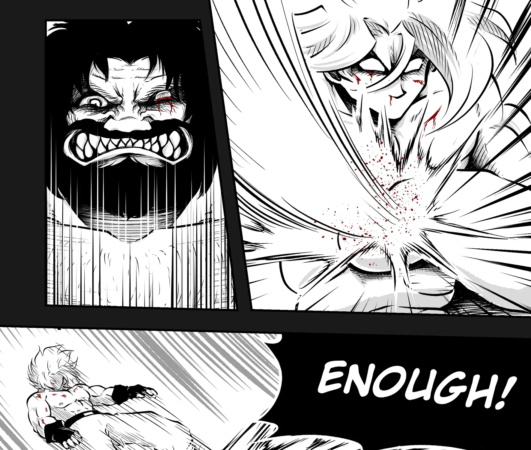 Manga page 5