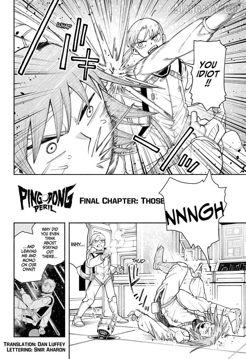 Manga page 2