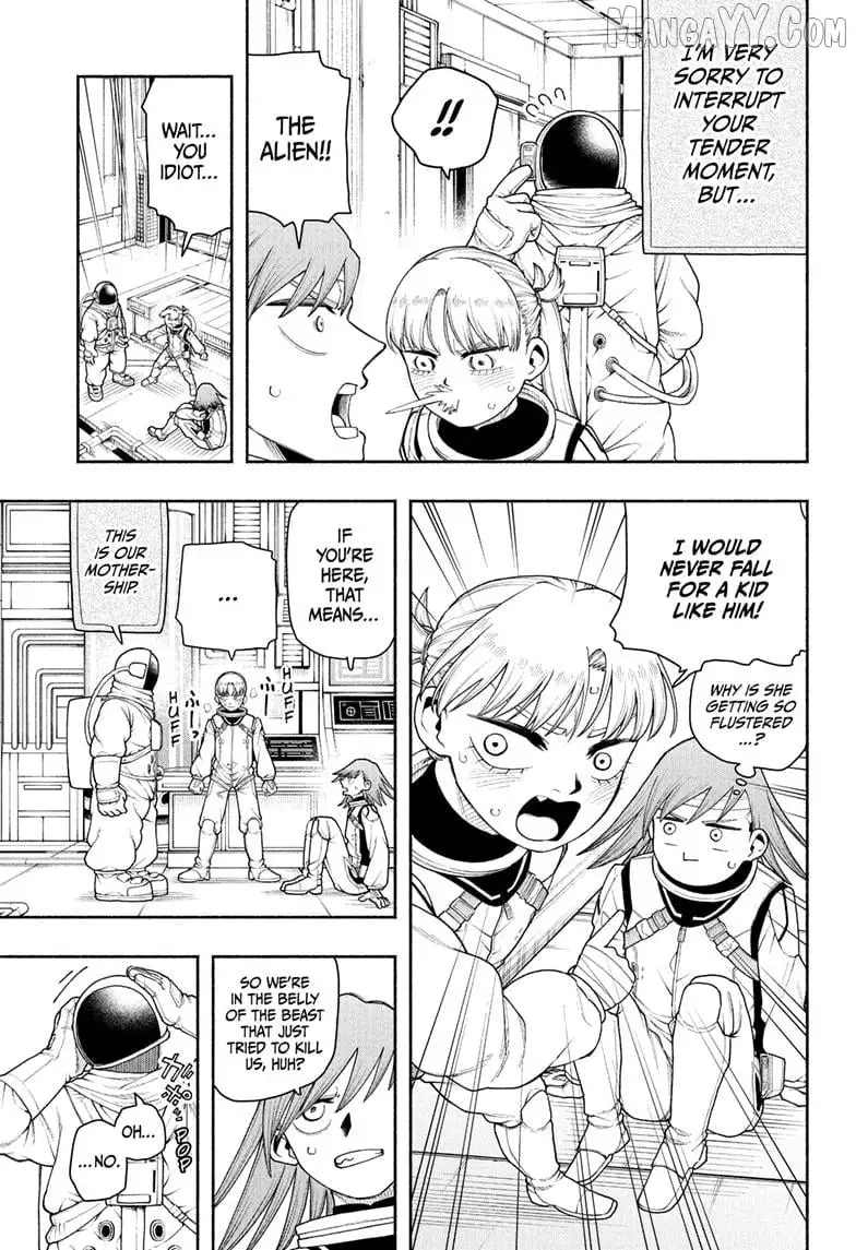 Manga page 5