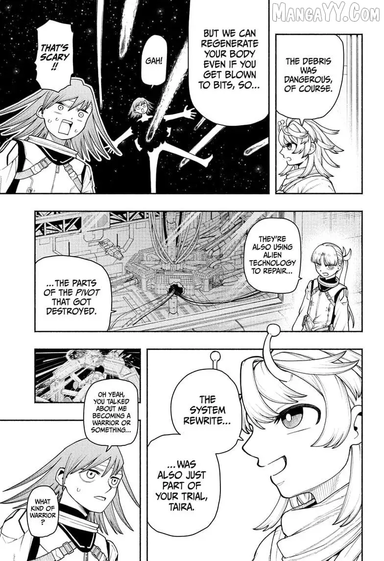 Manga page 7