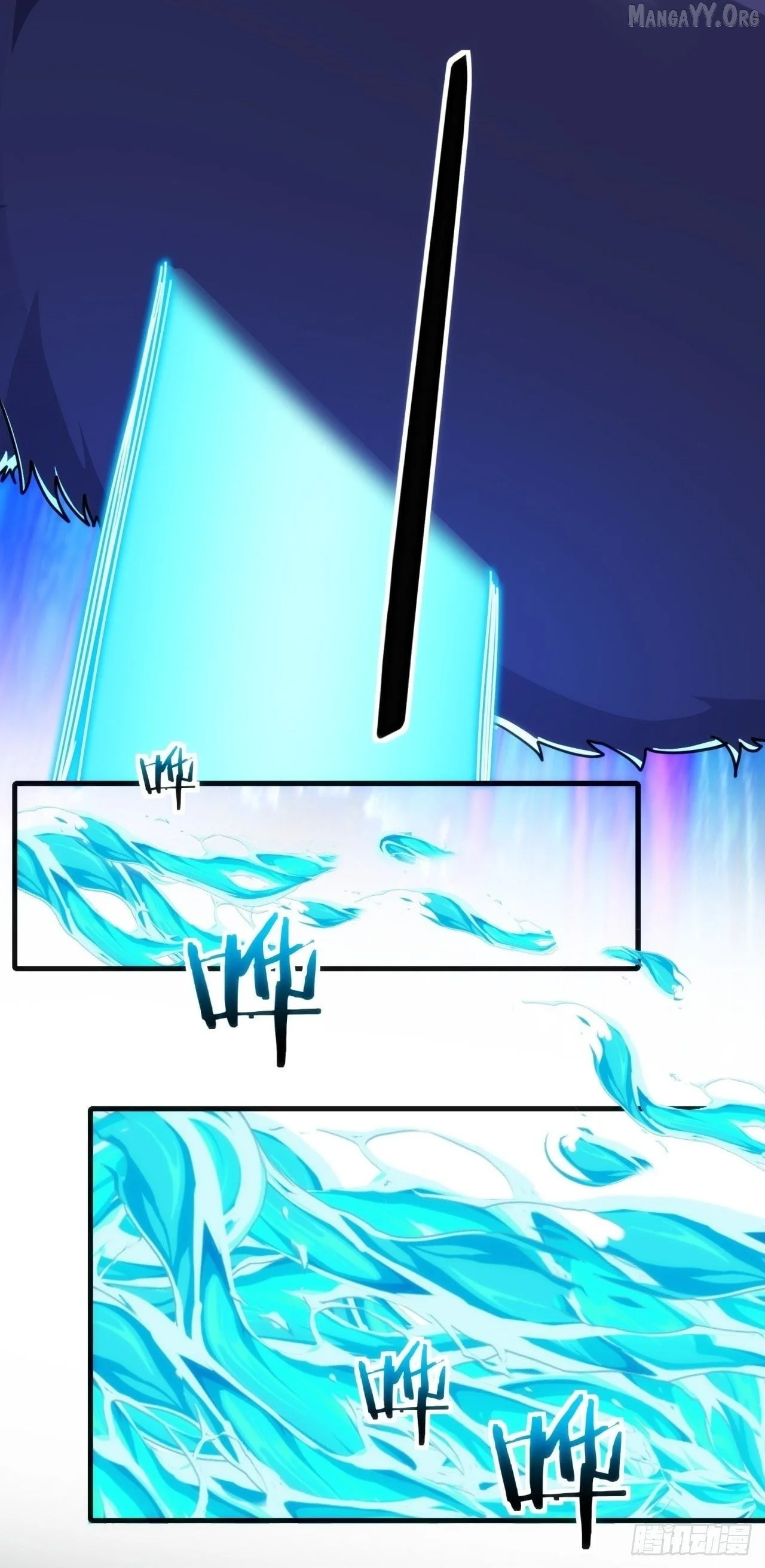 Manga page 9