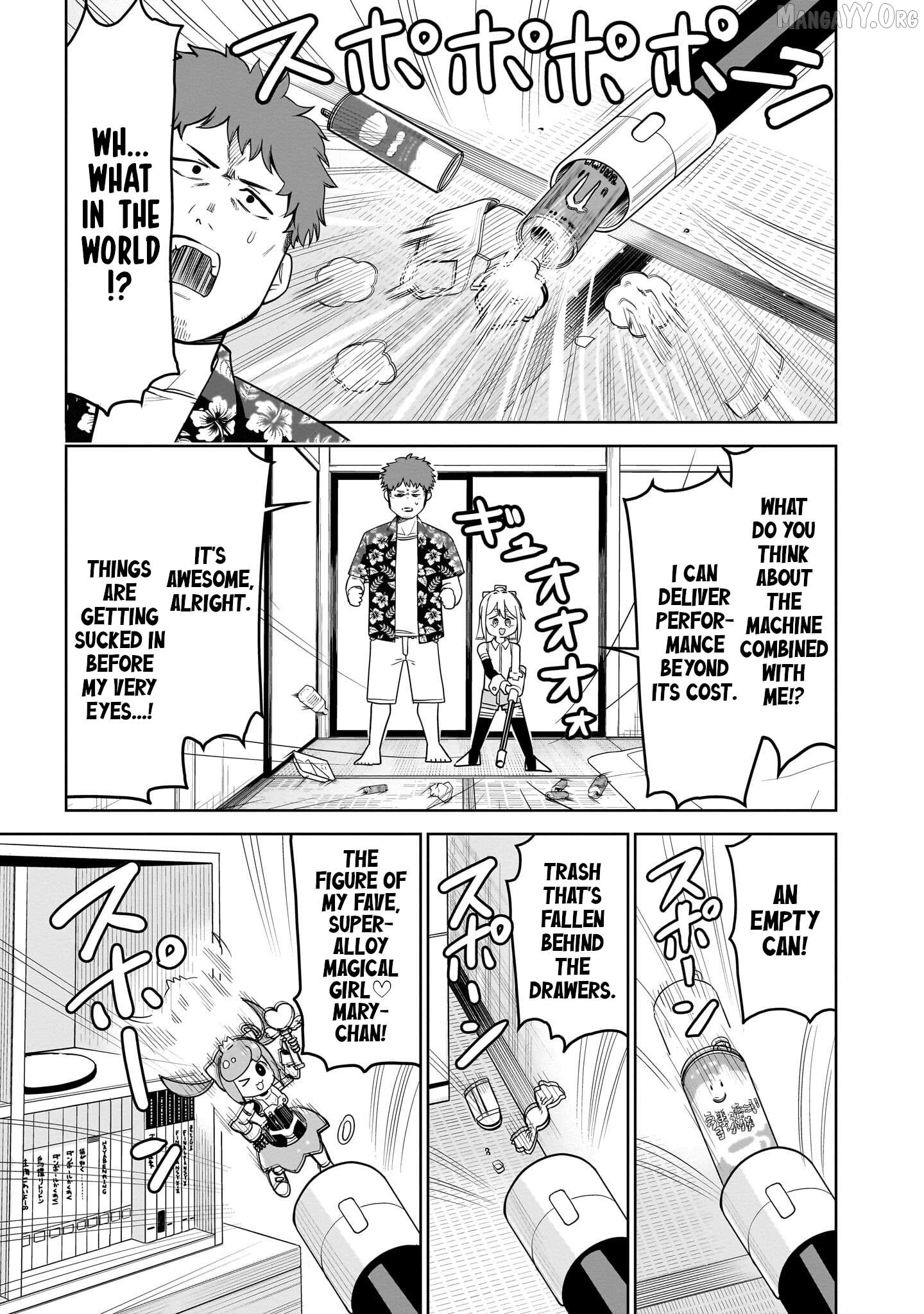 Manga page 9