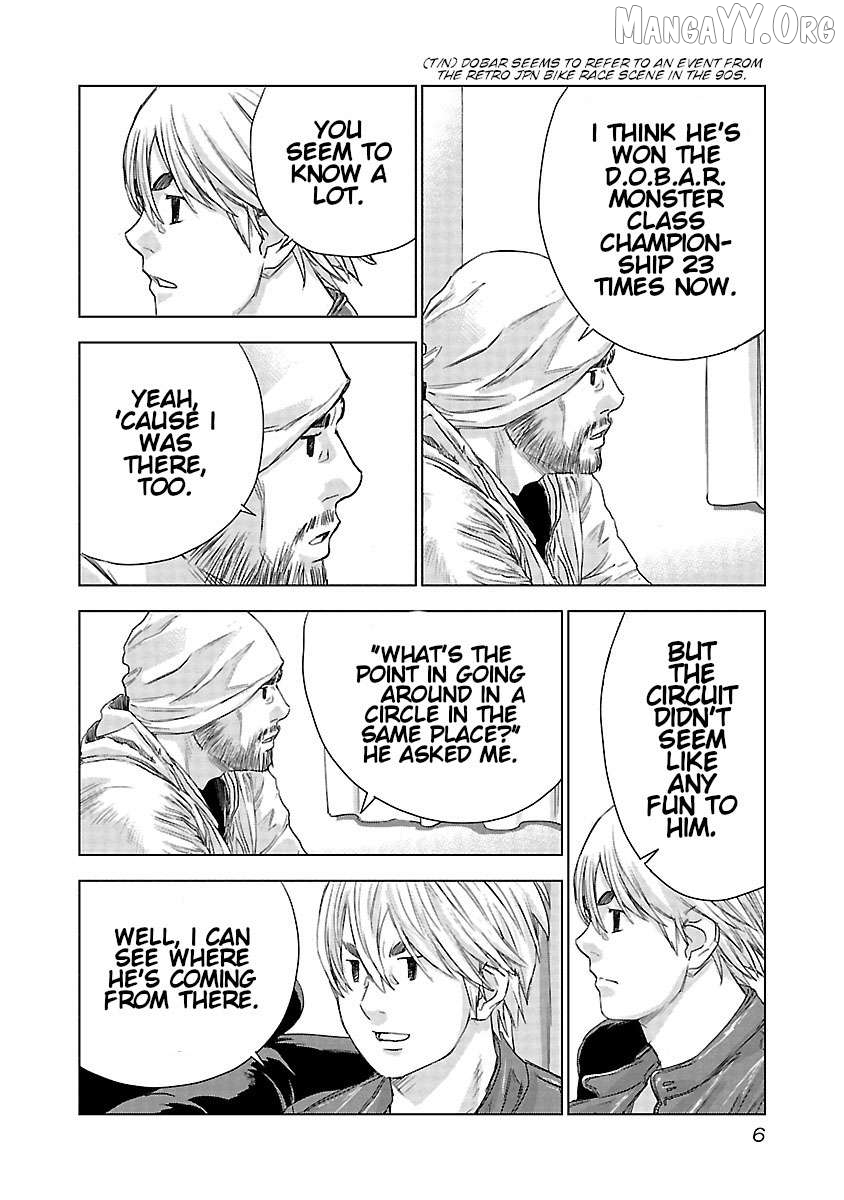 Manga page 8