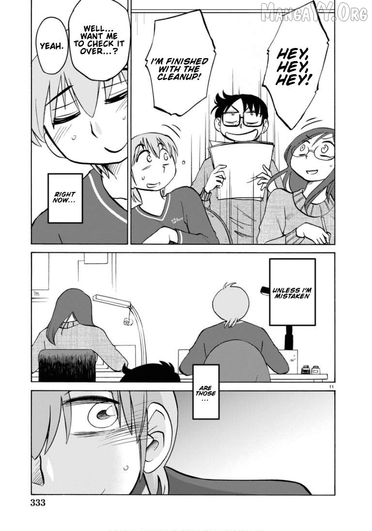Manga page 11