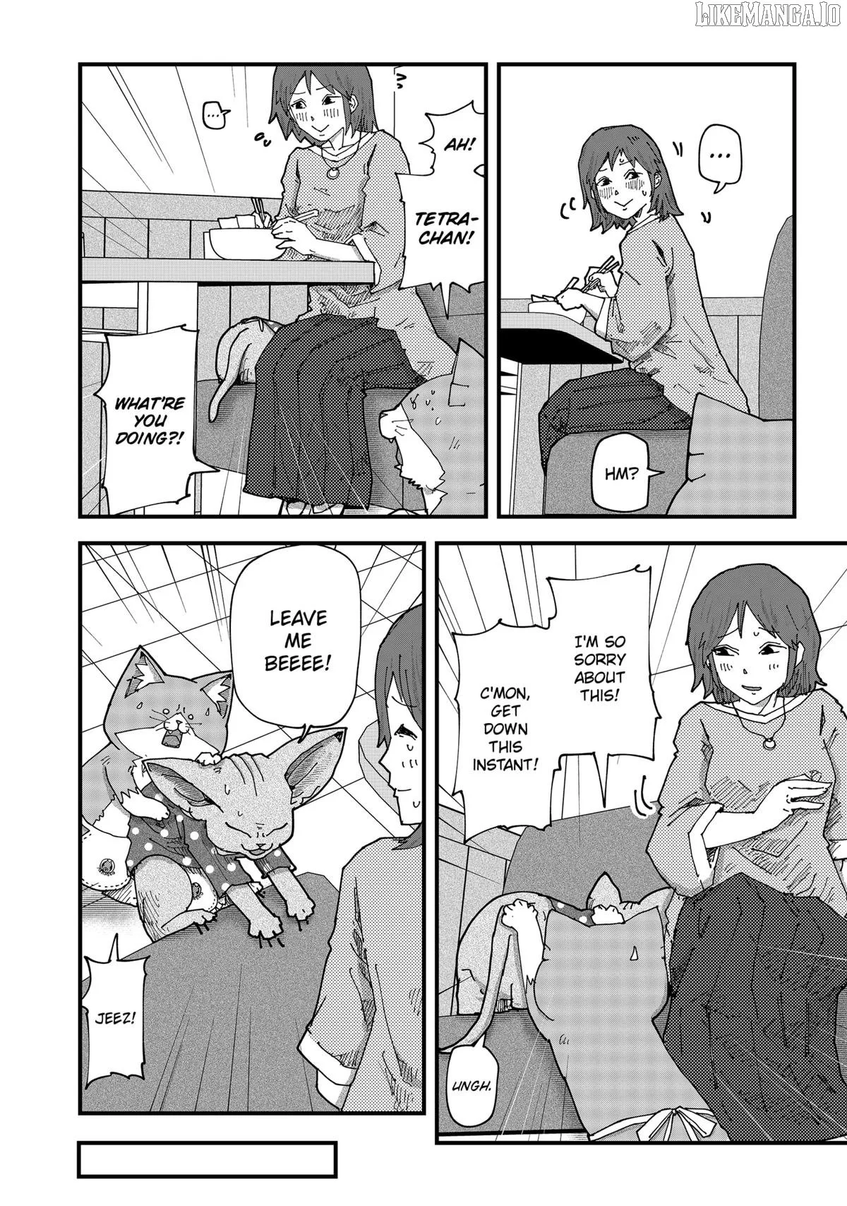 Manga page 4