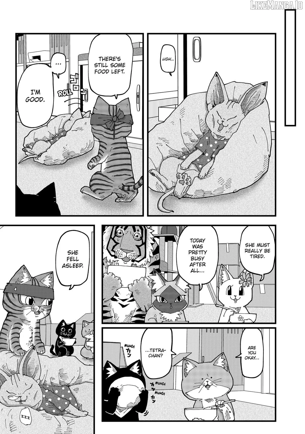 Manga page 5