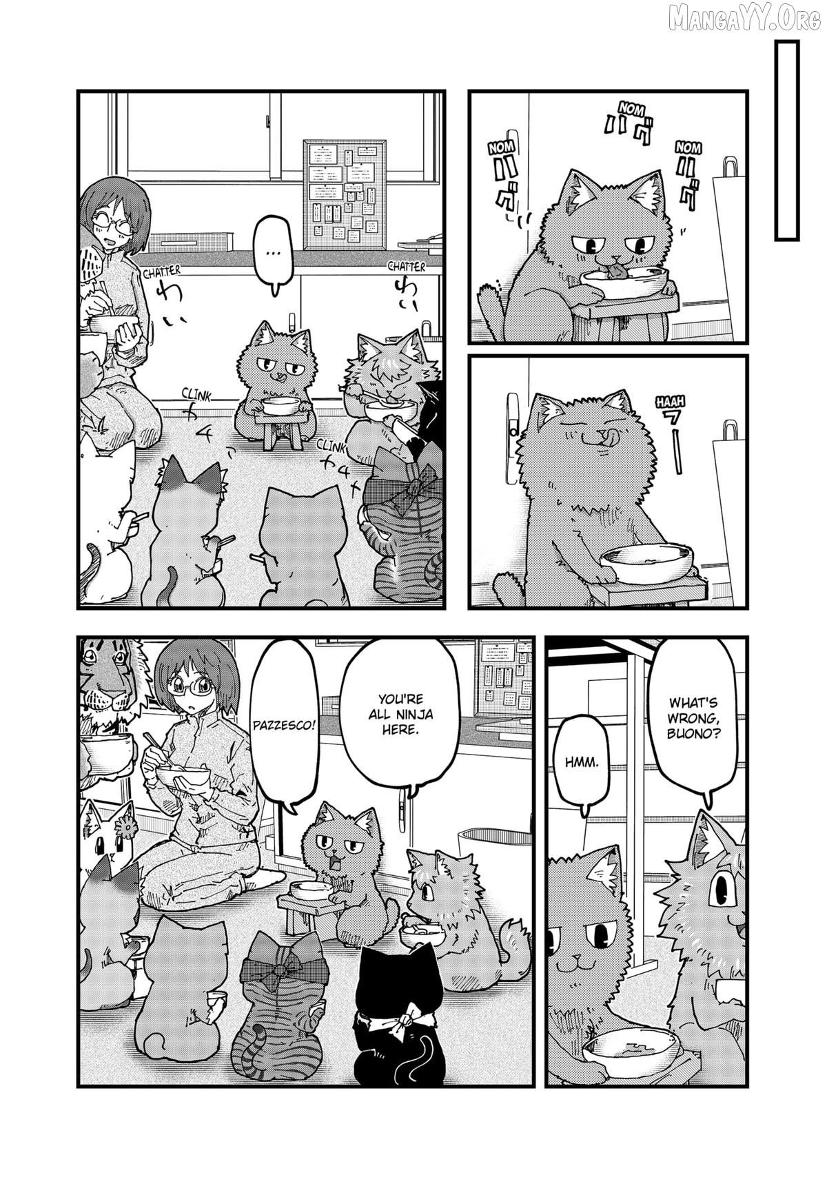 Manga page 6