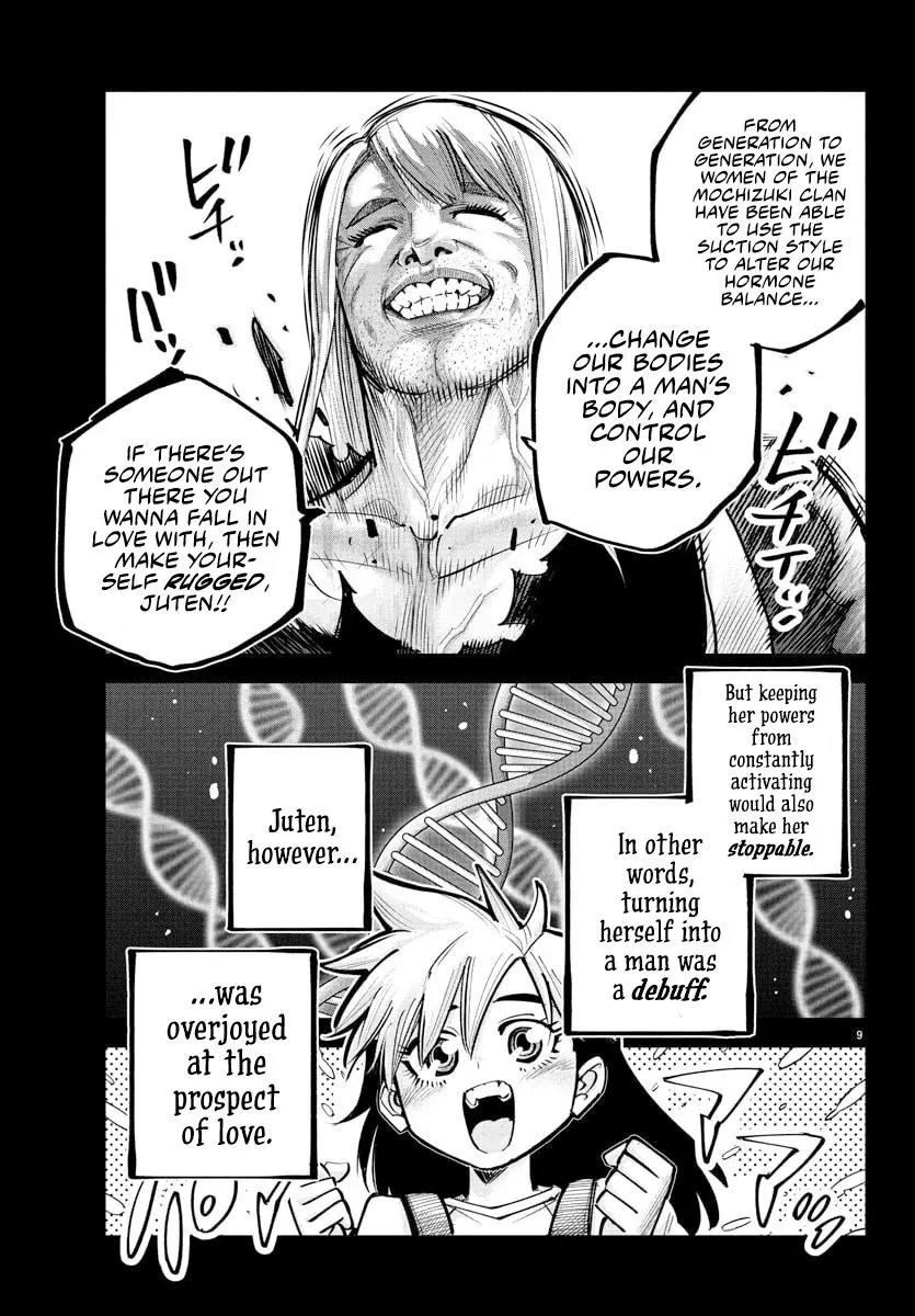 Manga page 8