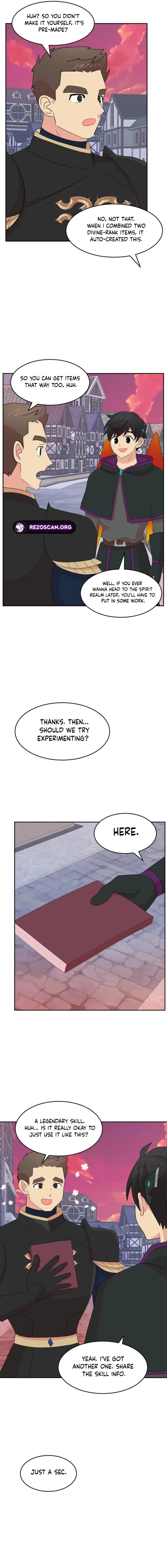 Manga page 6