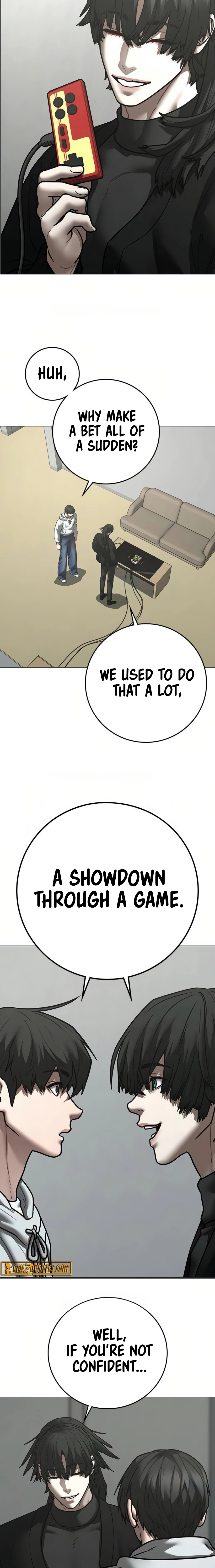 Manga page 2
