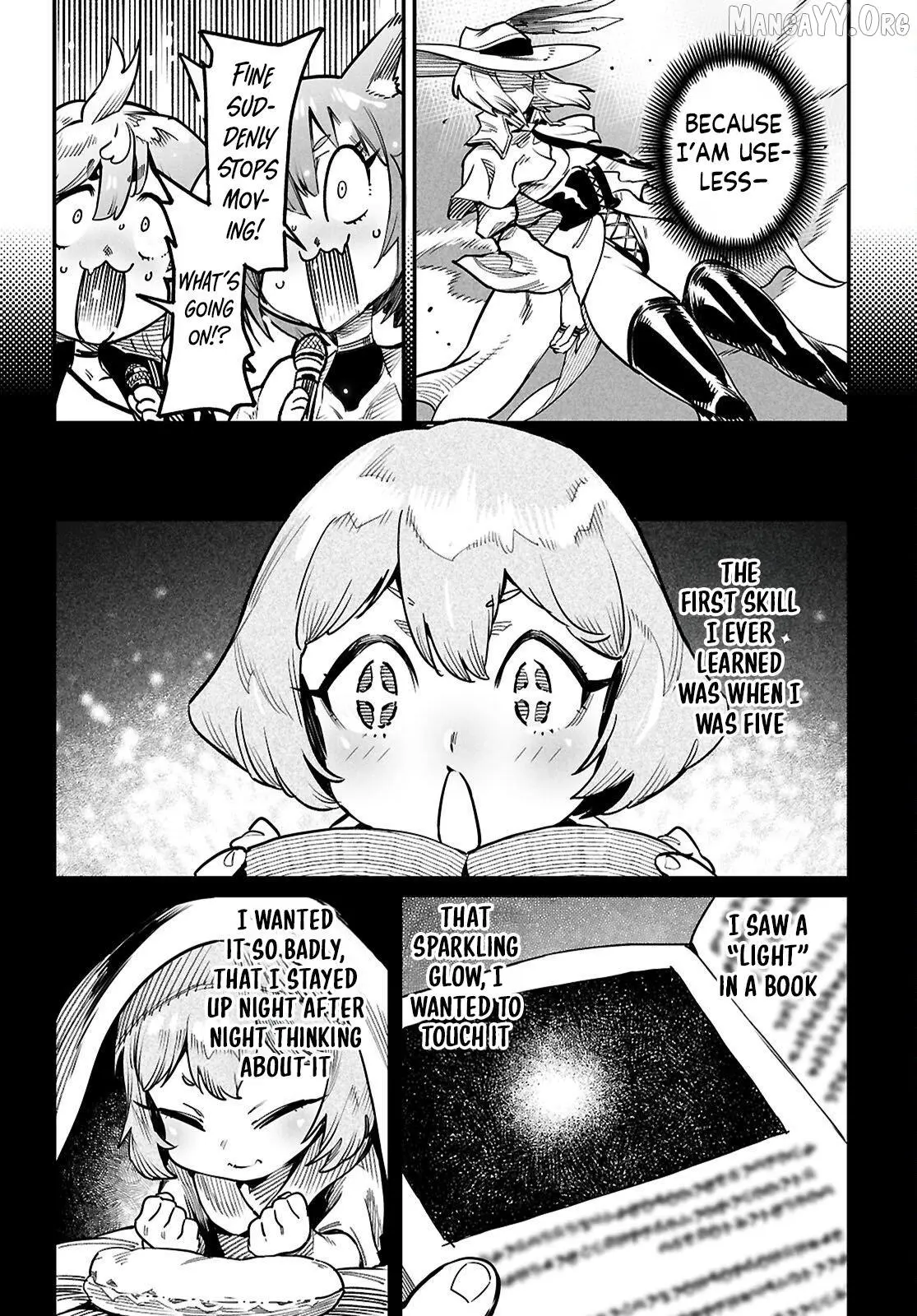 Manga page 5