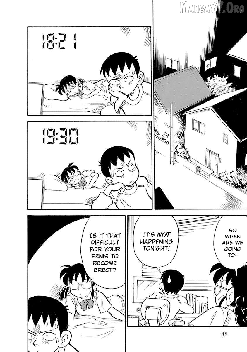 Manga page 2