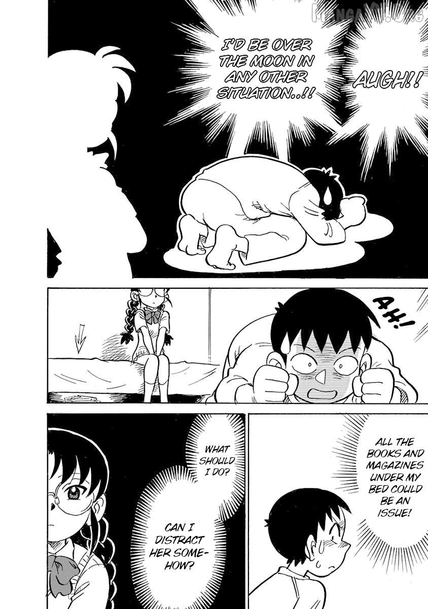 Manga page 4