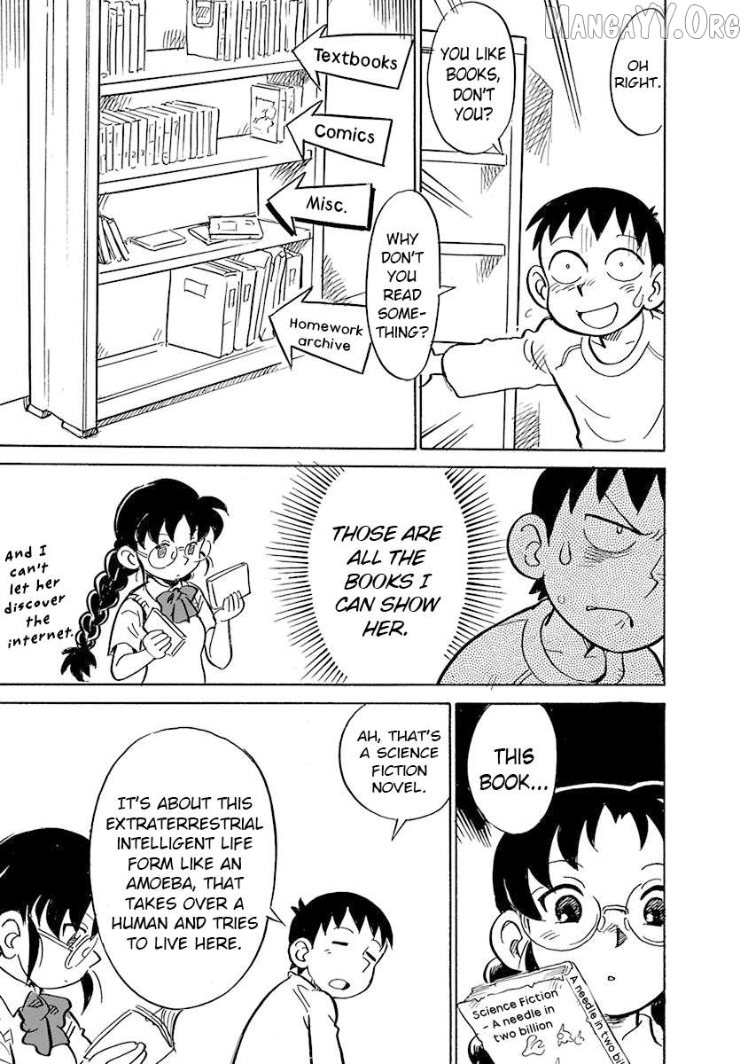 Manga page 5