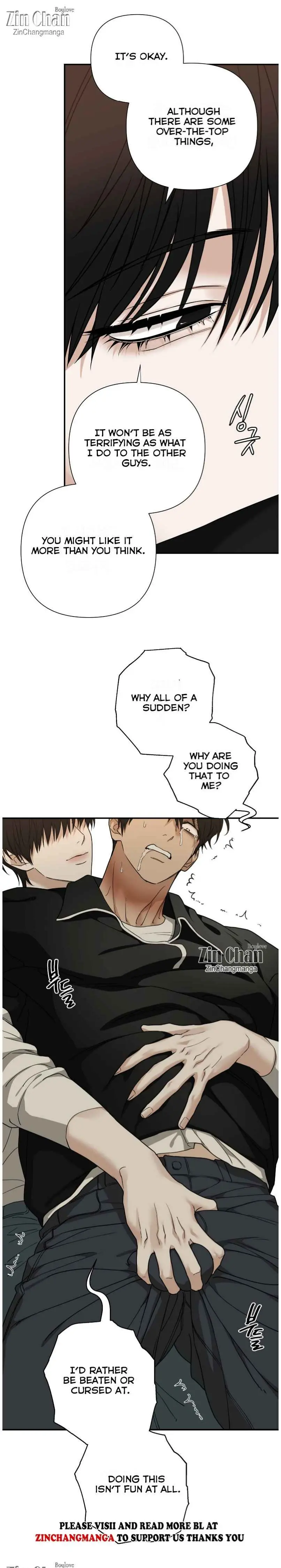 Manga page 5