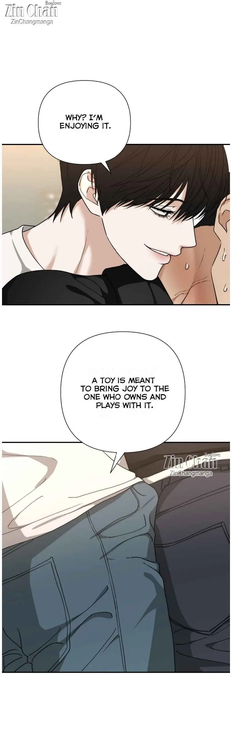 Manga page 6