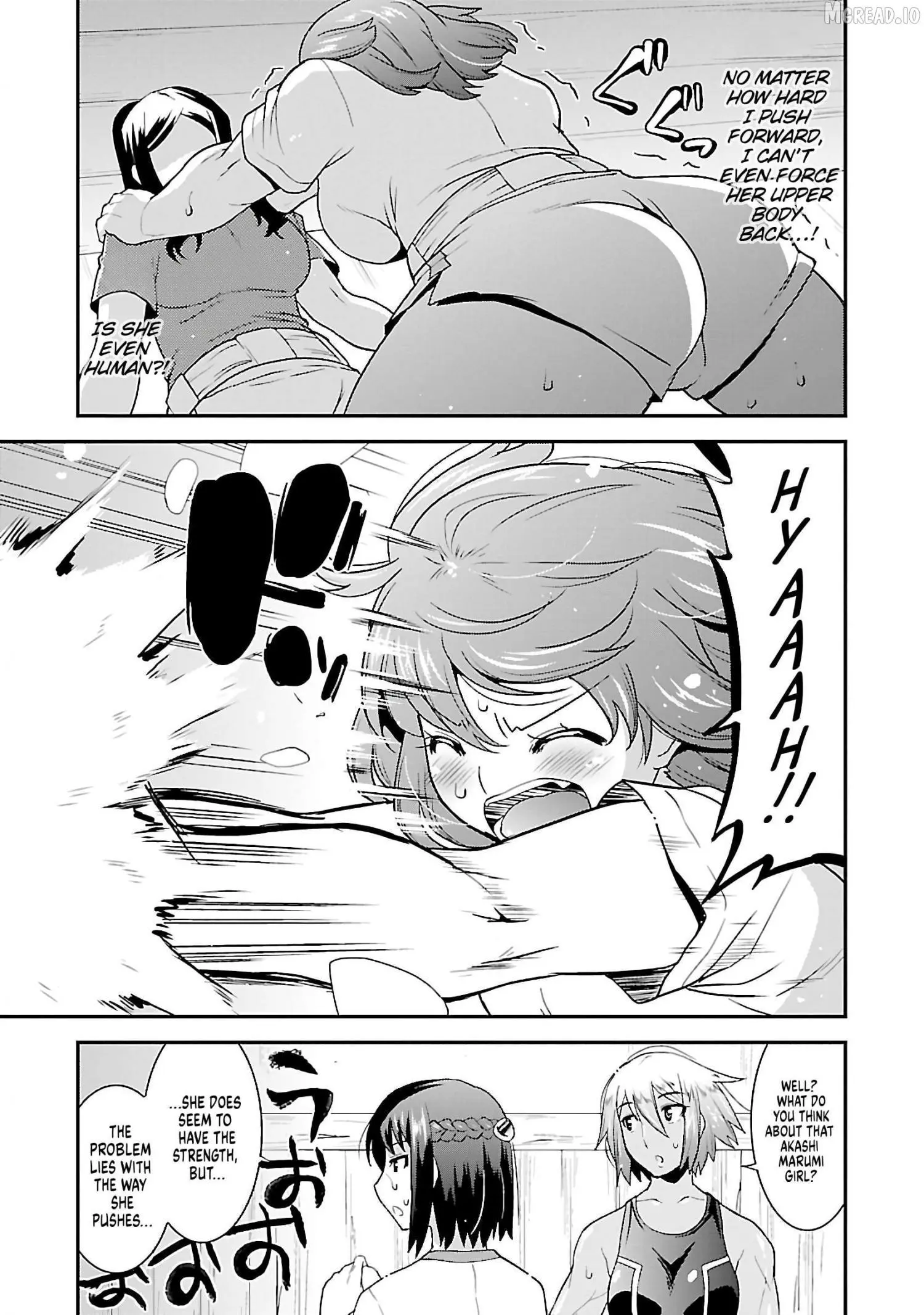 Manga page 3