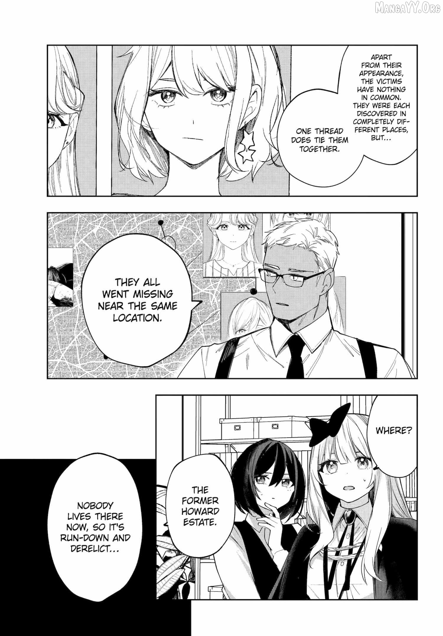 Manga page 2