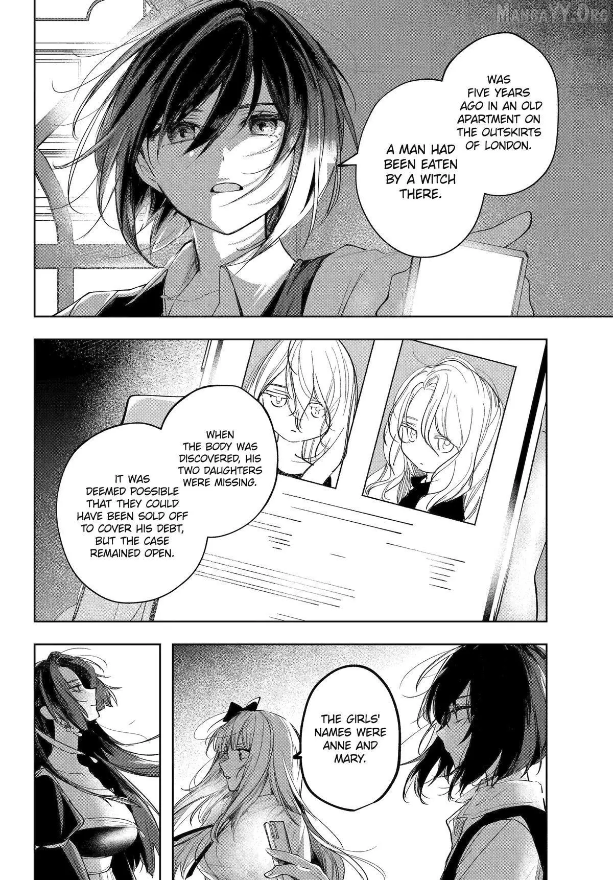 Manga page 28