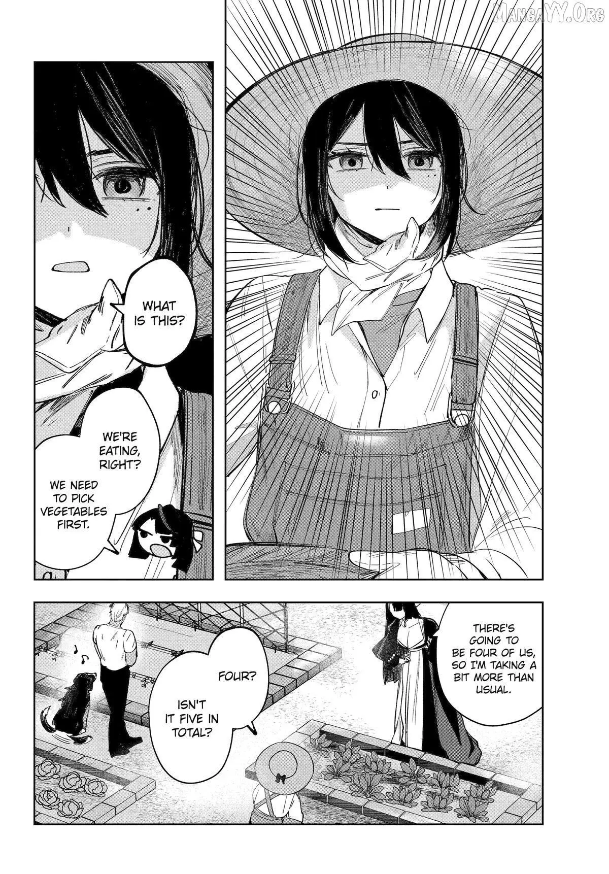 Manga page 2