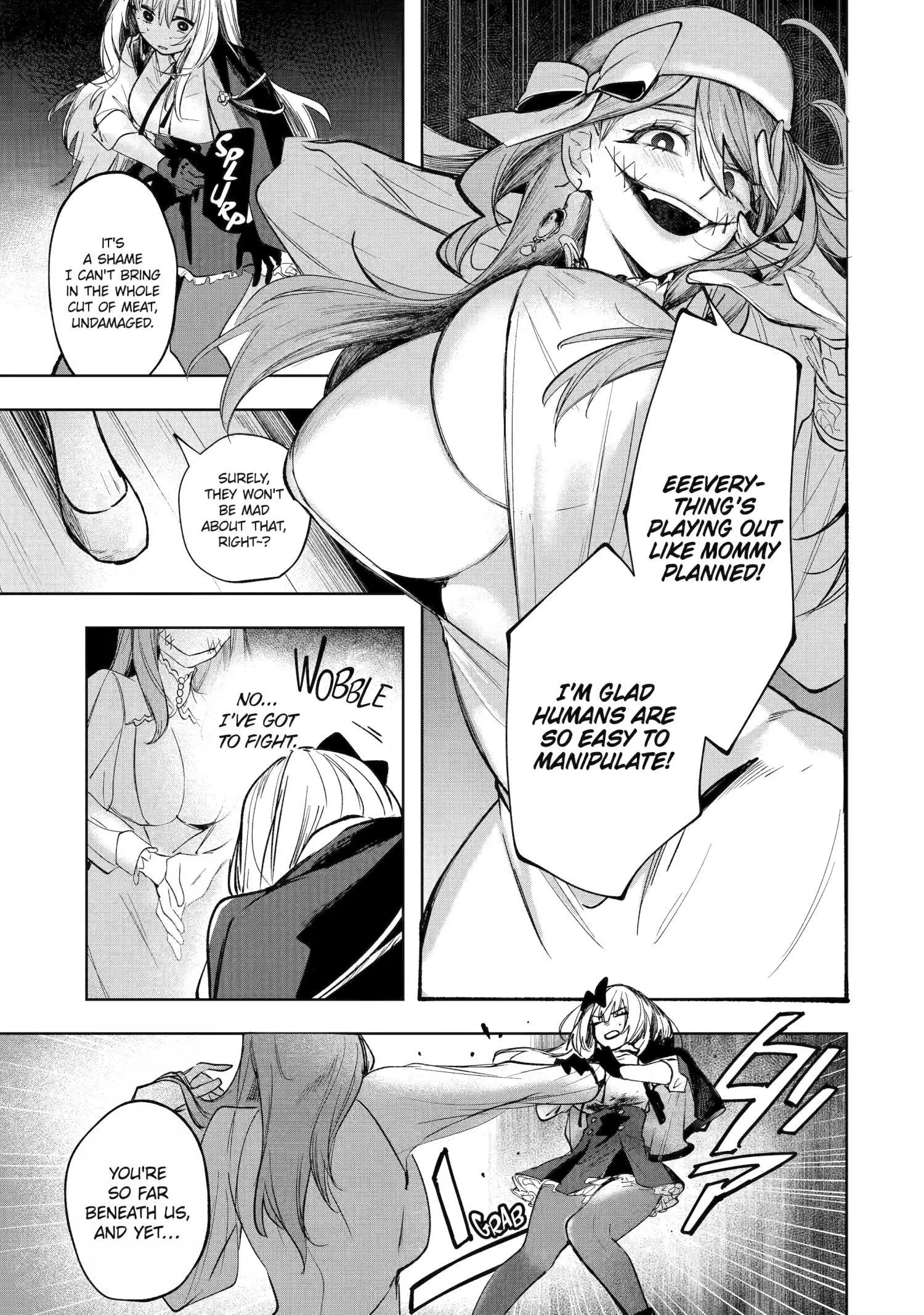 Manga page 2
