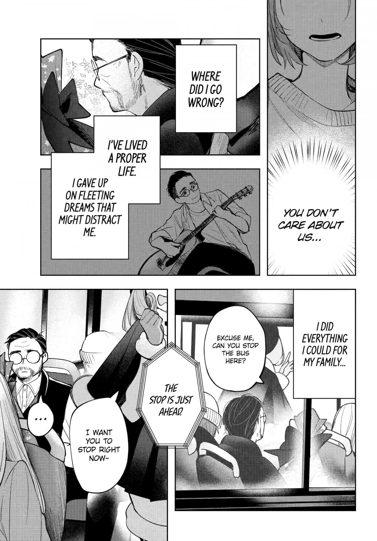 Manga page 5