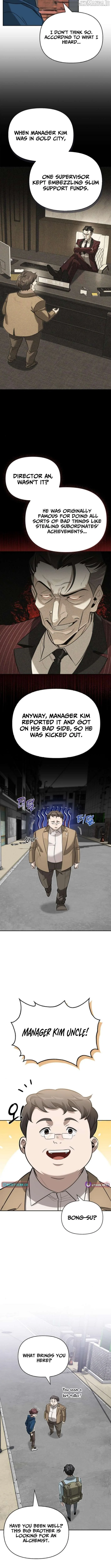 Manga page 6
