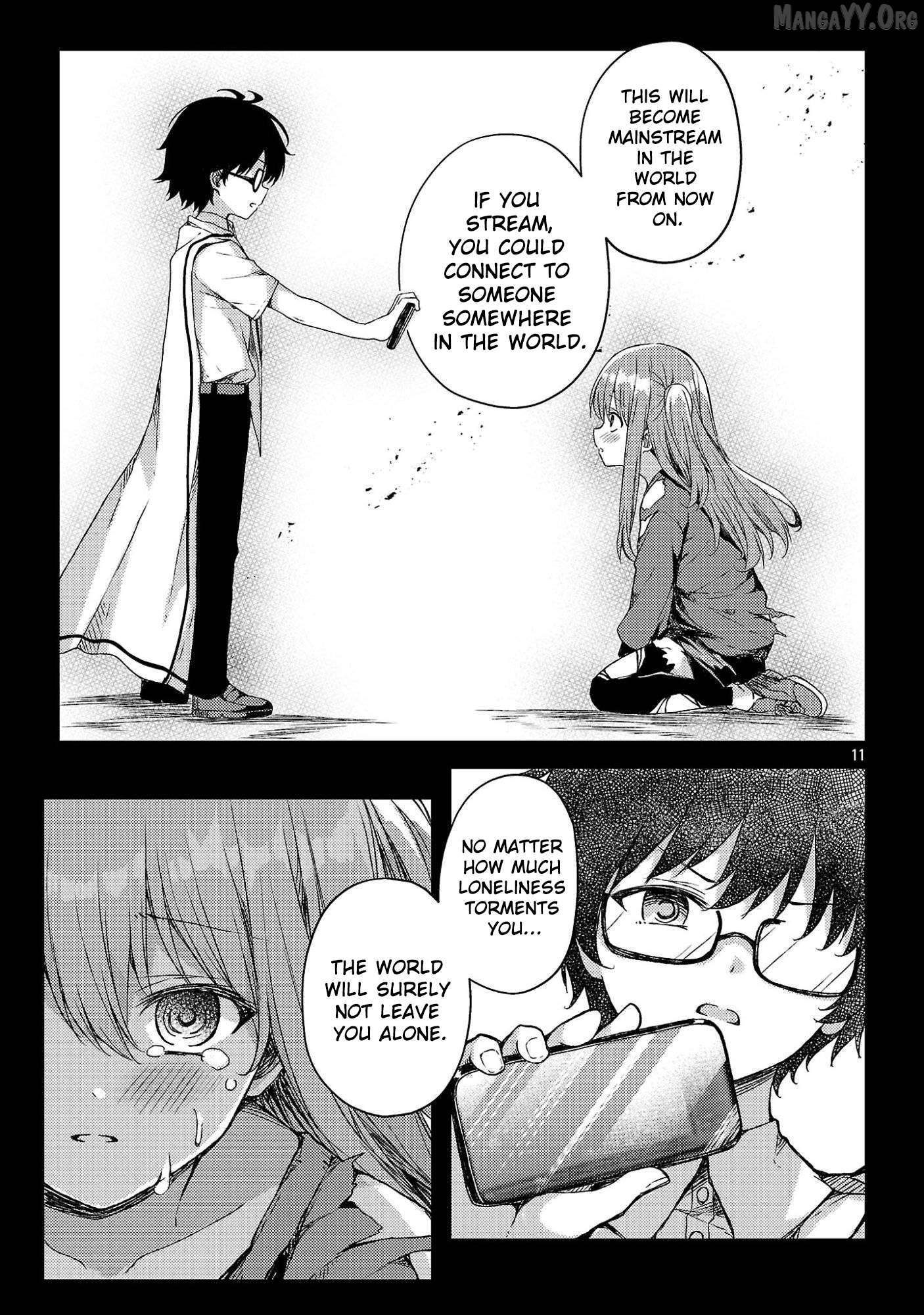 Manga page 11
