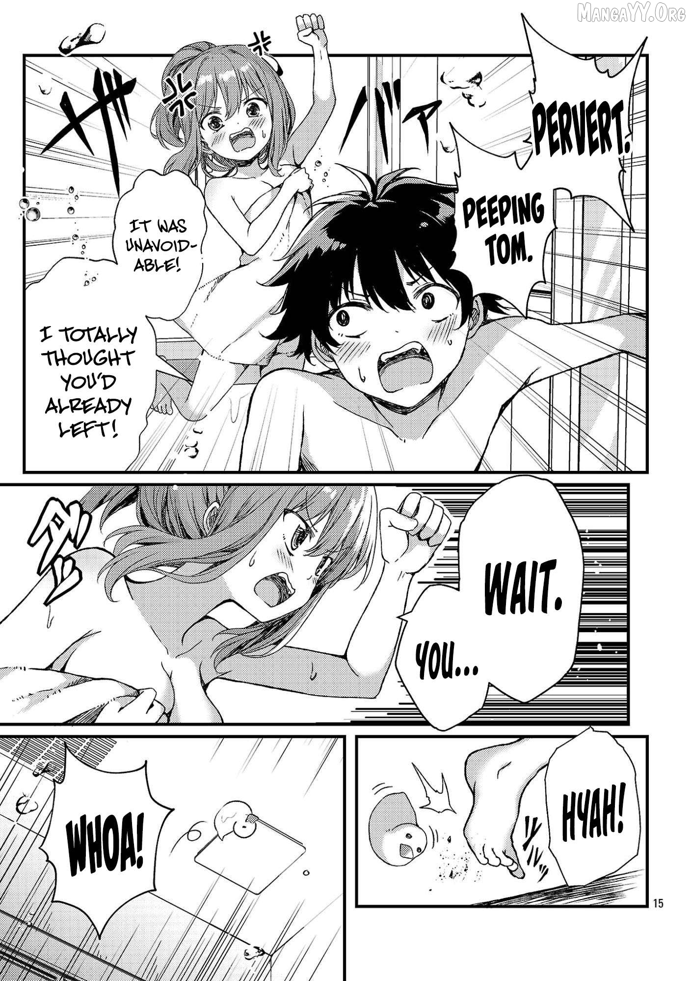 Manga page 15