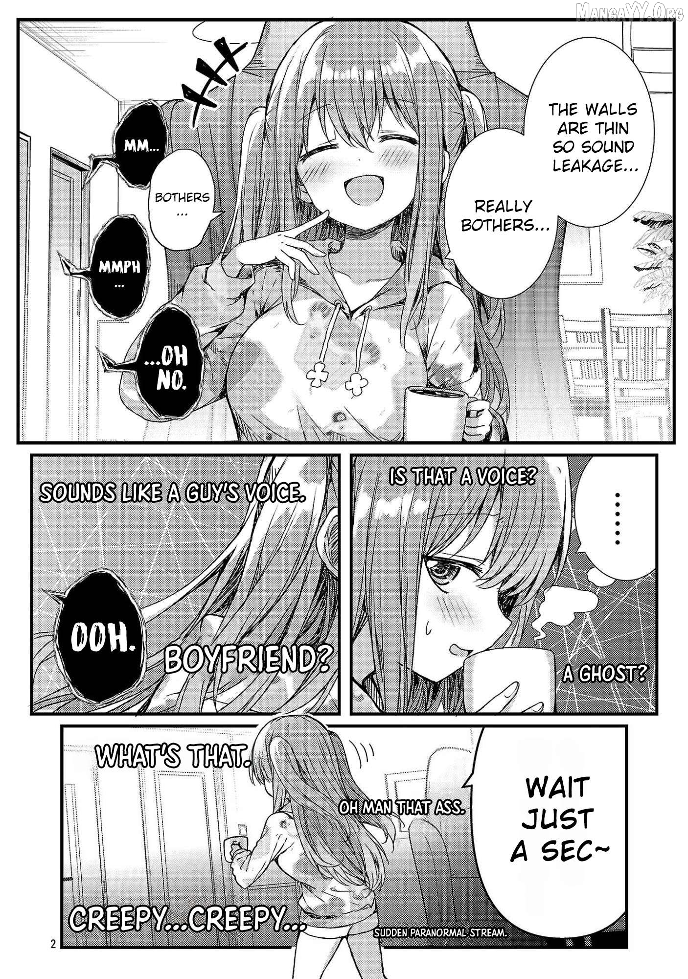 Manga page 2