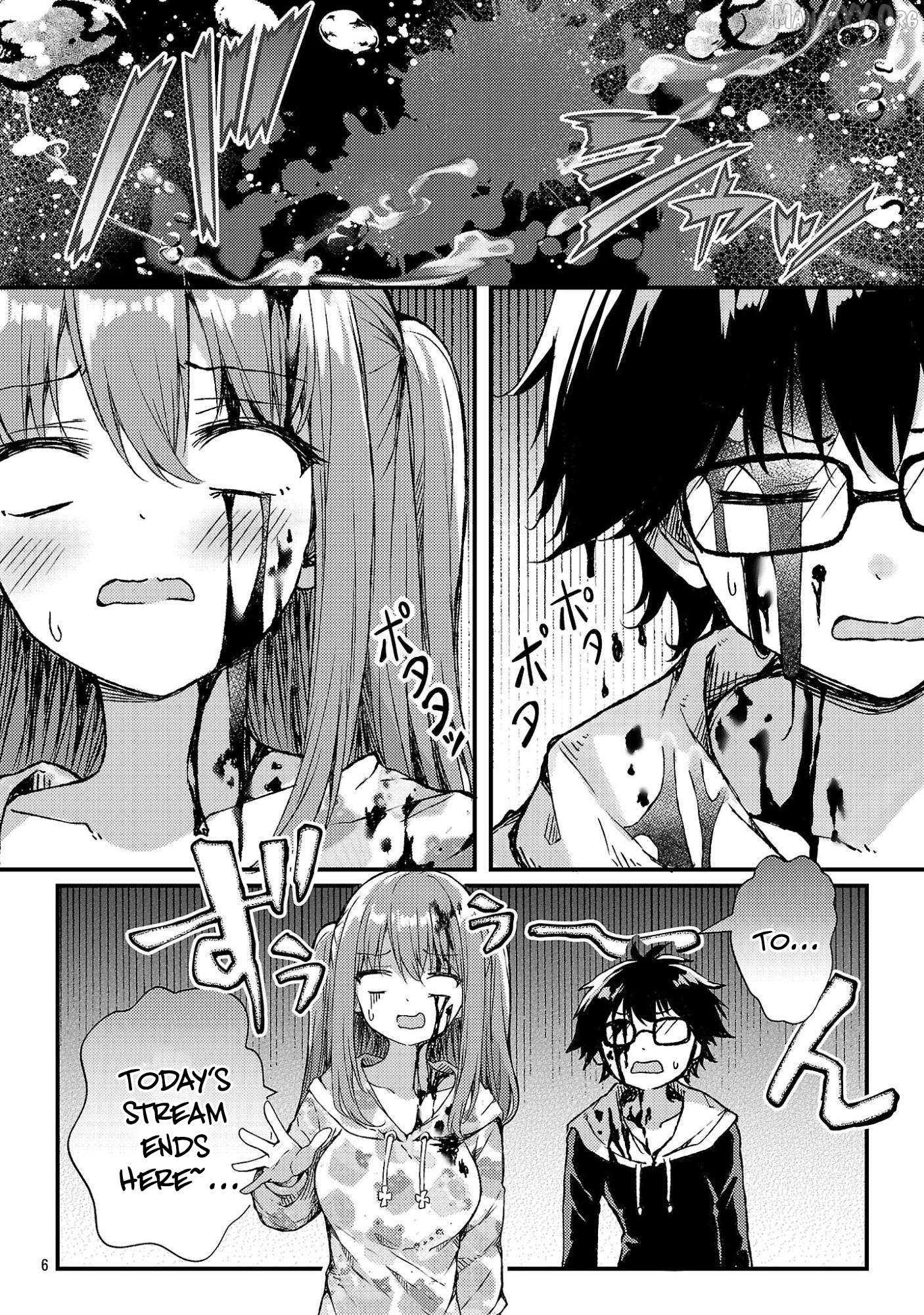 Manga page 6