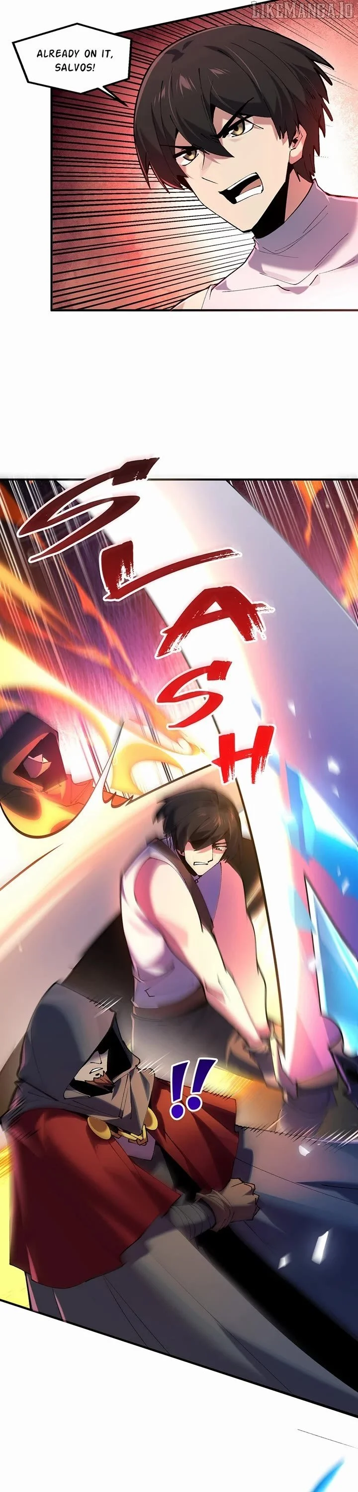 Manga page 12