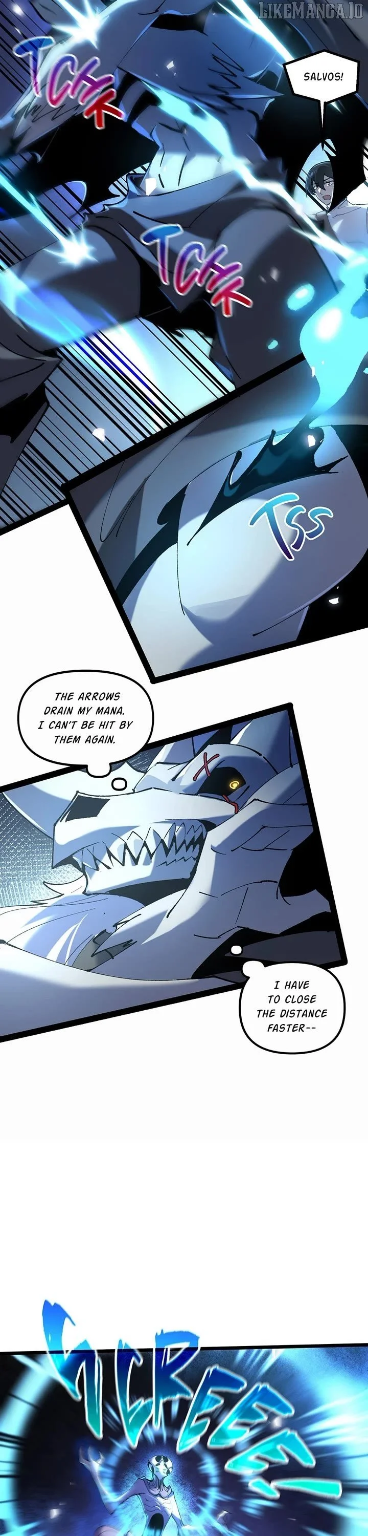 Manga page 3