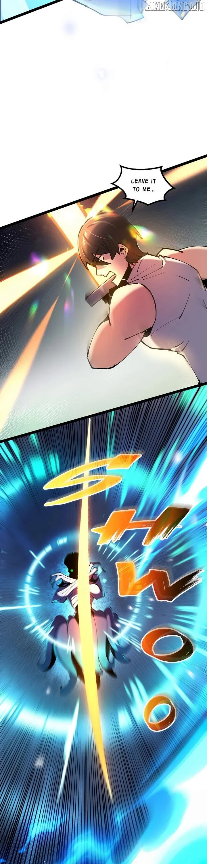 Manga page 6