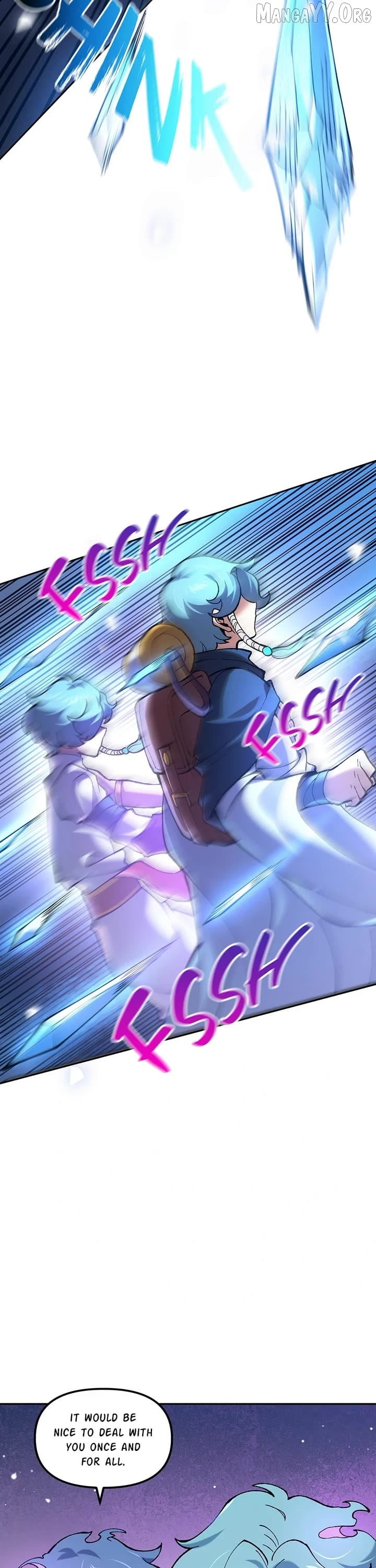 Manga page 2