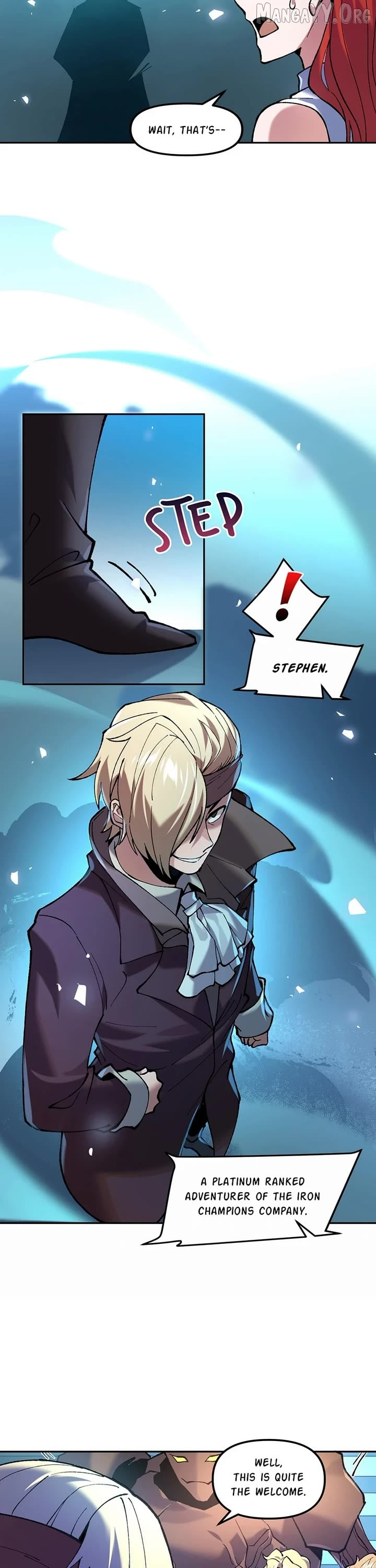 Manga page 7