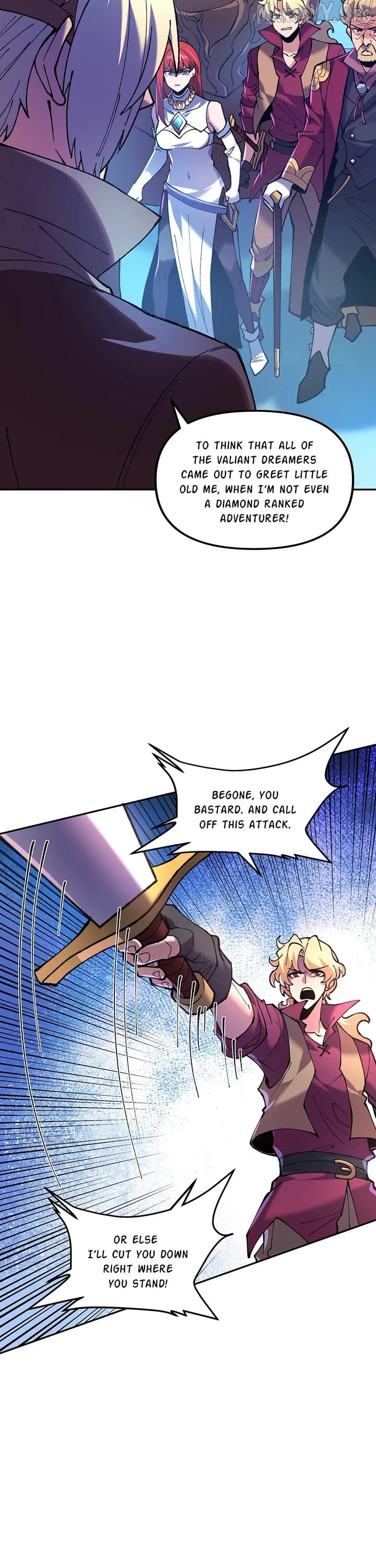 Manga page 8