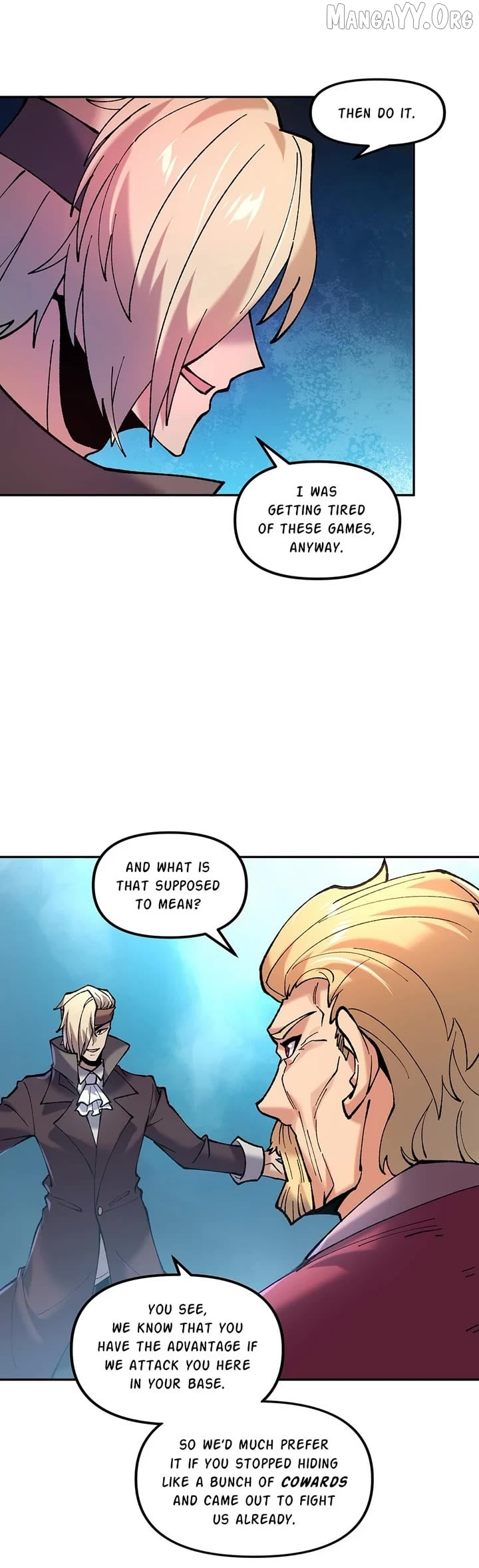 Manga page 9